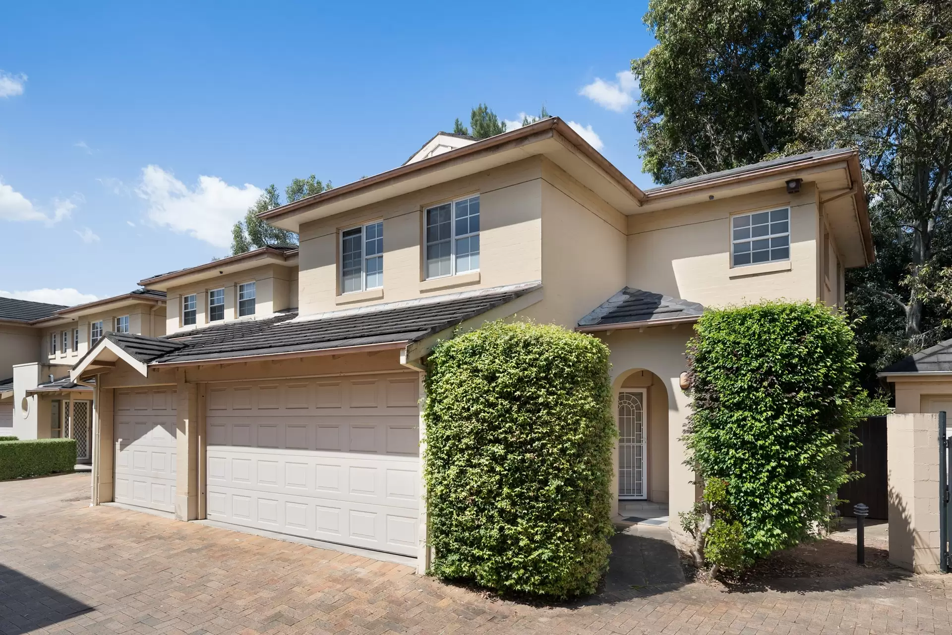 11/150 Dean Street, Strathfield South Sold by Richard Matthews Real Estate - image 1