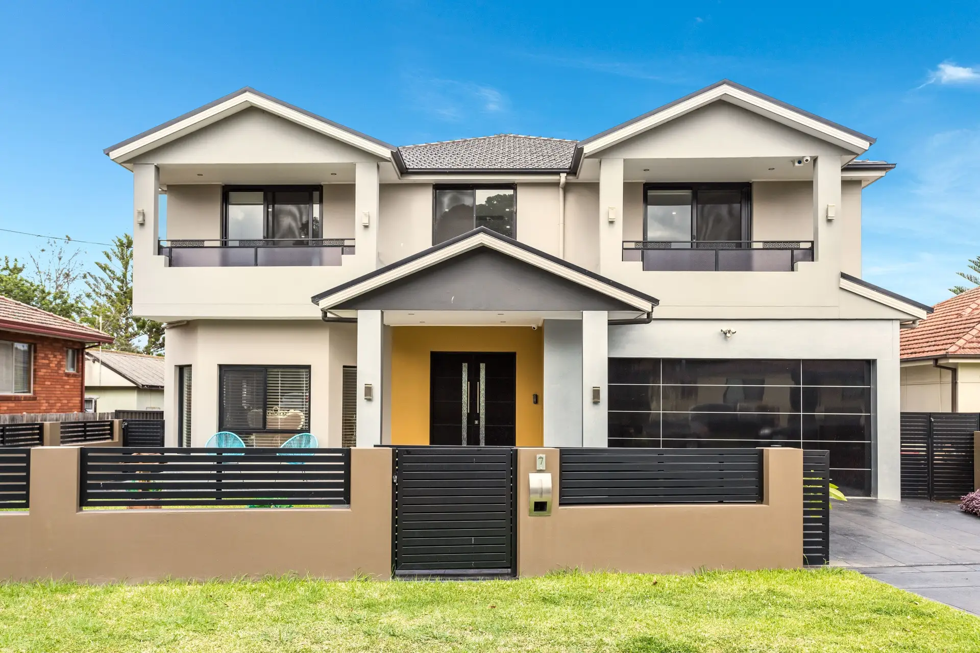 7 Endeavour Road, Georges Hall Sold by Richard Matthews Real Estate - image 1