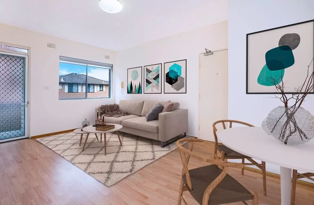 8/17 Loftus Street, Ashfield Leased by Richard Matthews Real Estate - image 1
