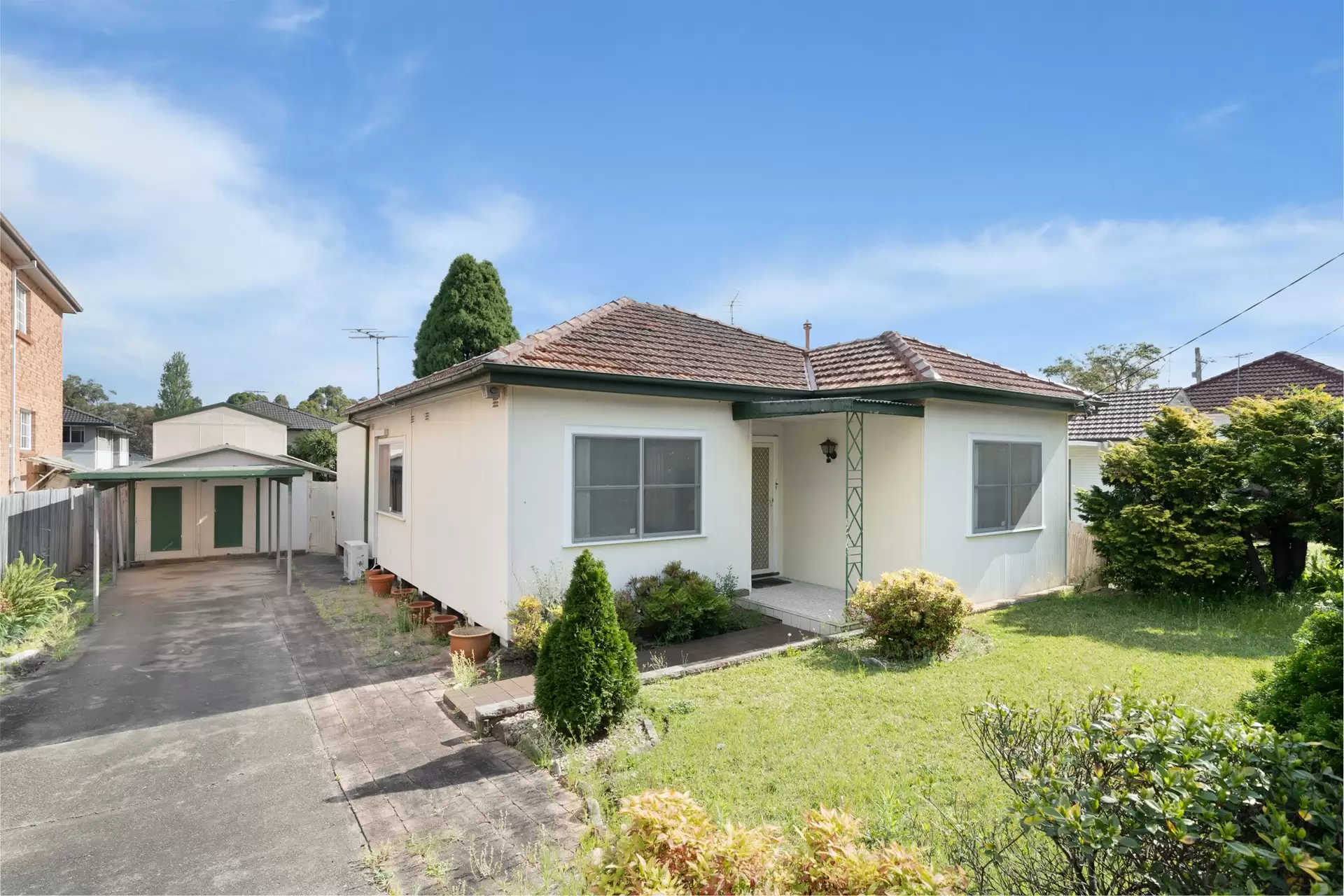 82 Dean Street, Strathfield South Sold by Richard Matthews Real Estate - image 1