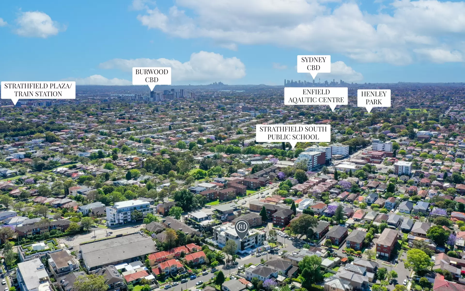 3/3-7 Anselm Street, Strathfield South Sold by Richard Matthews Real Estate - image 7