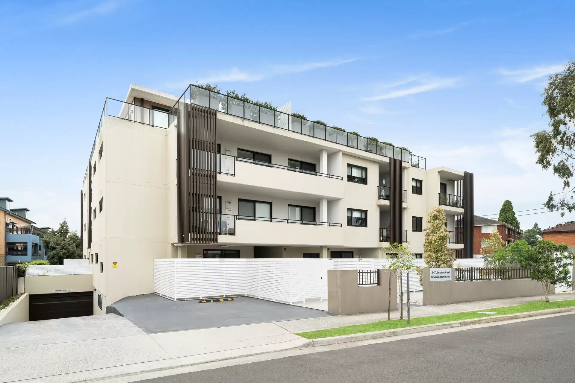 3/3-7 Anselm Street, Strathfield South Sold by Richard Matthews Real Estate - image 5