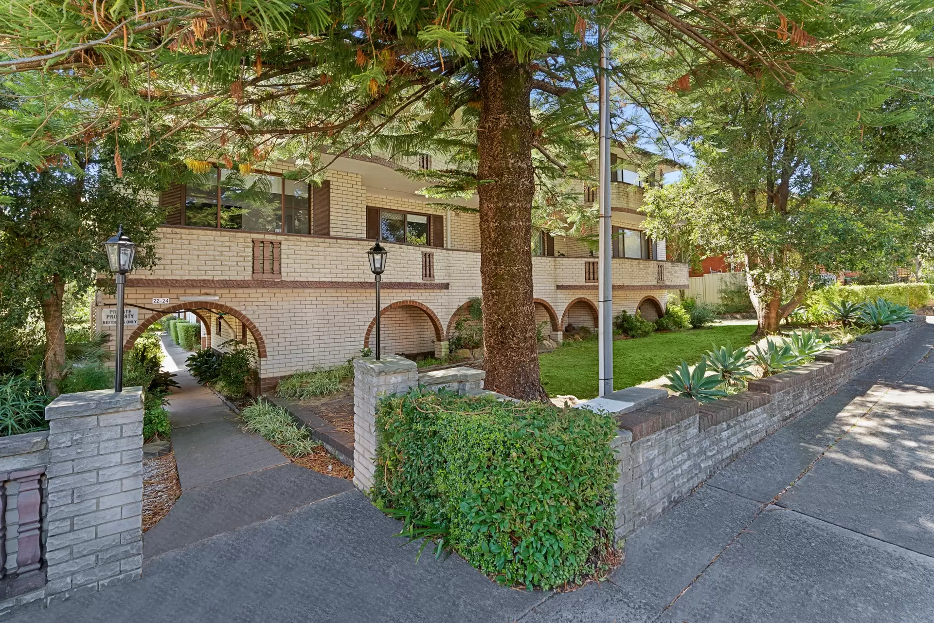 4/22-24 Anderson Street, Belmore Sold by Richard Matthews Real Estate - image 1
