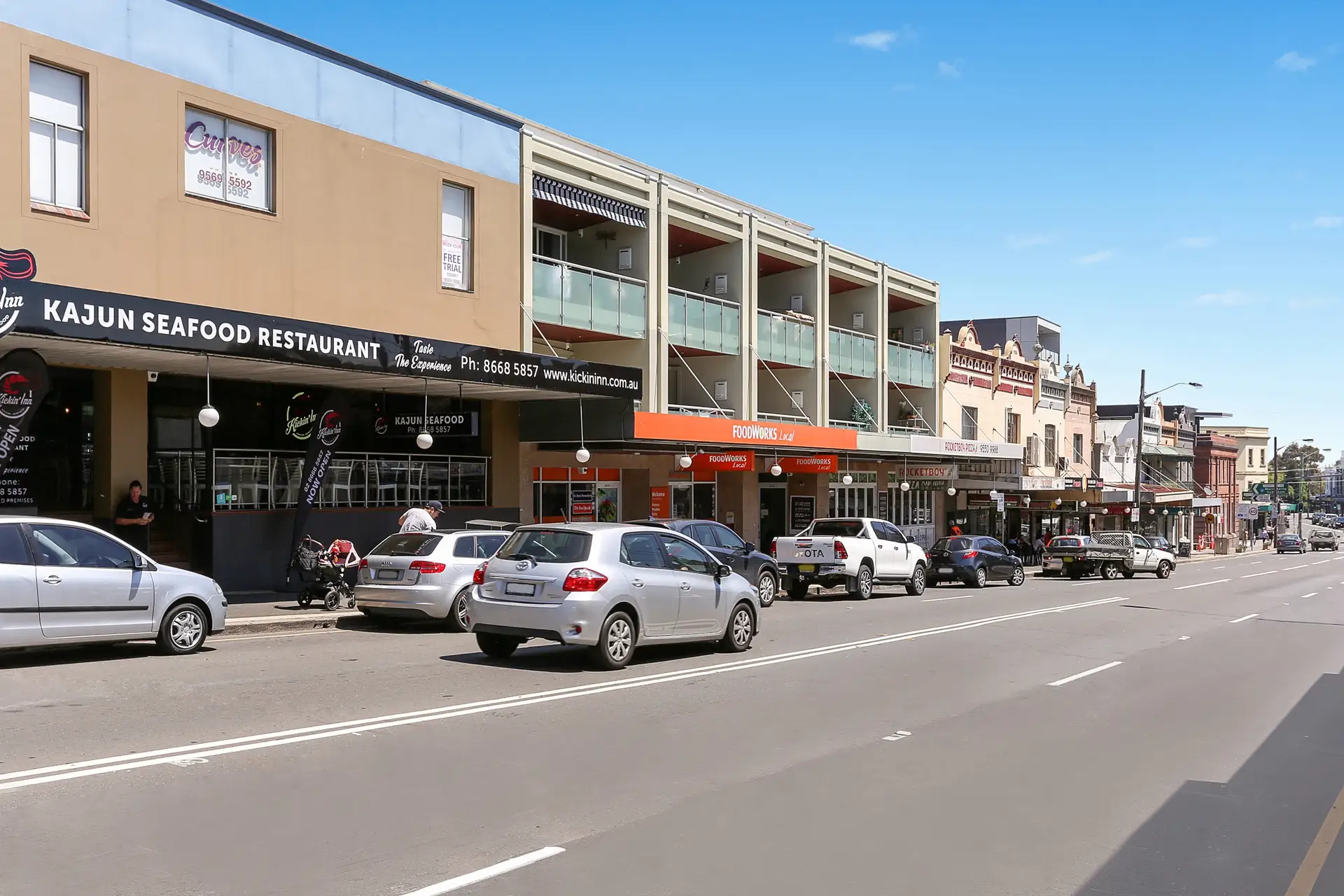 G01/1-15 West Street, Petersham Sold by Richard Matthews Real Estate - image 7