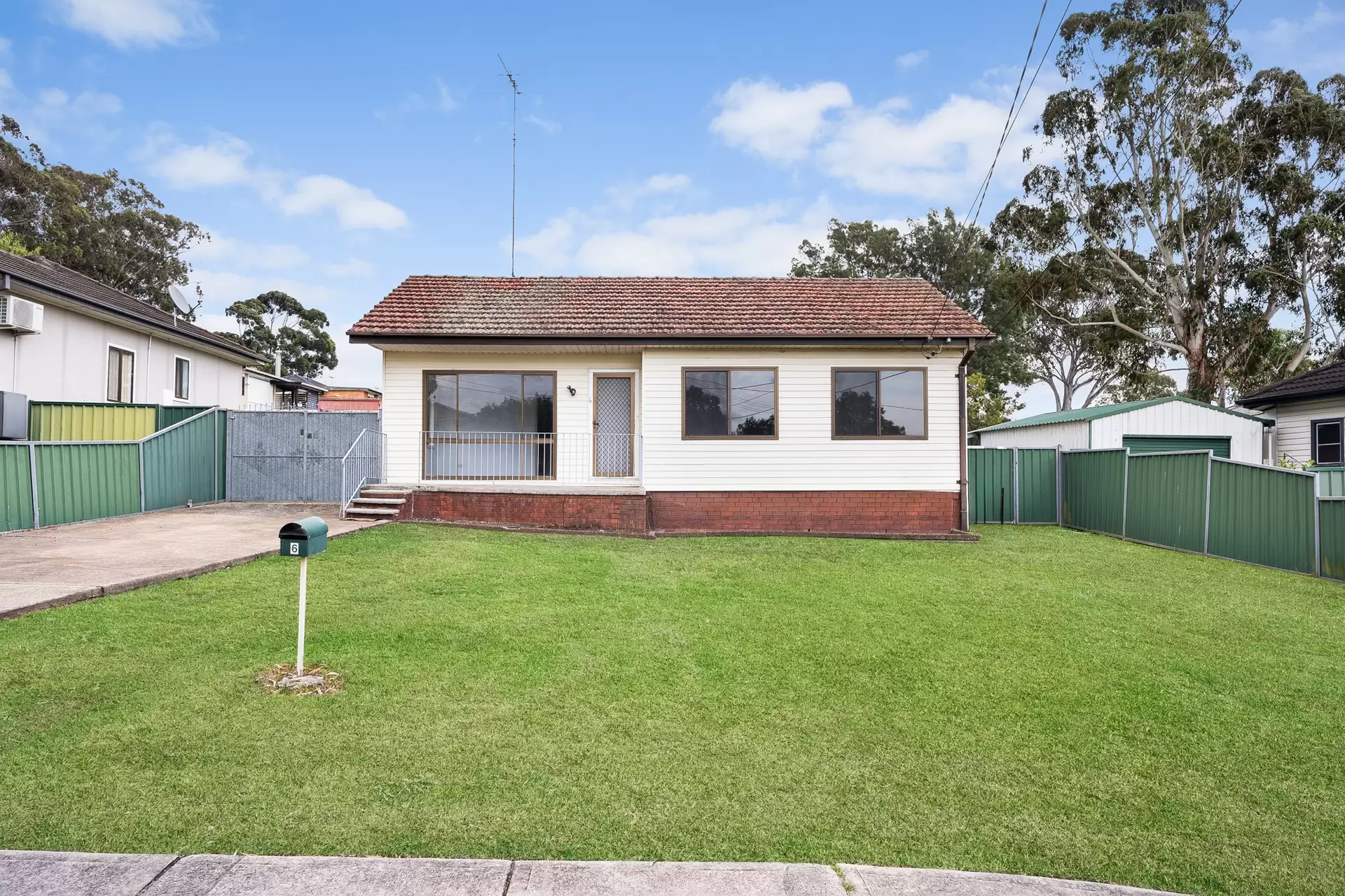 6 Dina Beth Avenue, Blacktown Sold by Richard Matthews Real Estate - image 1