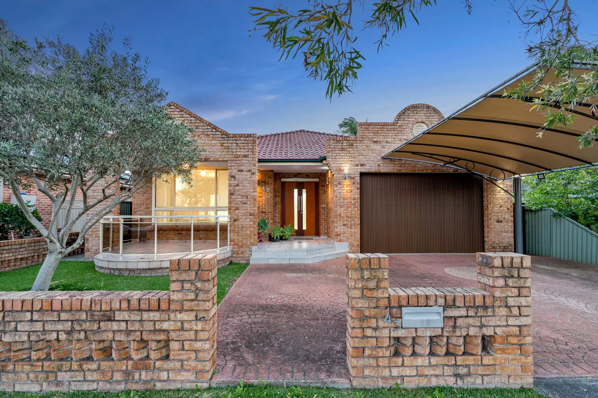 43 Ivy Street, Greenacre Sold by Richard Matthews Real Estate - image 1