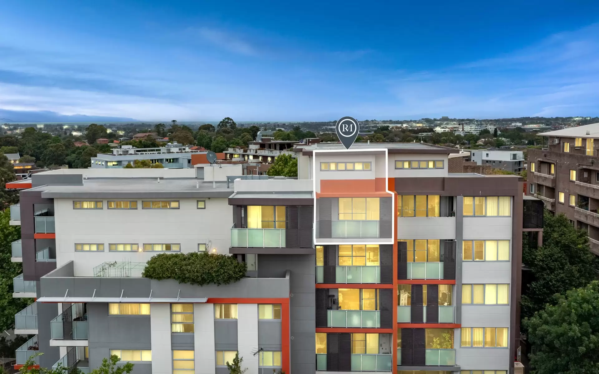 21/3a Byer Street, Enfield Sold by Richard Matthews Real Estate - image 1