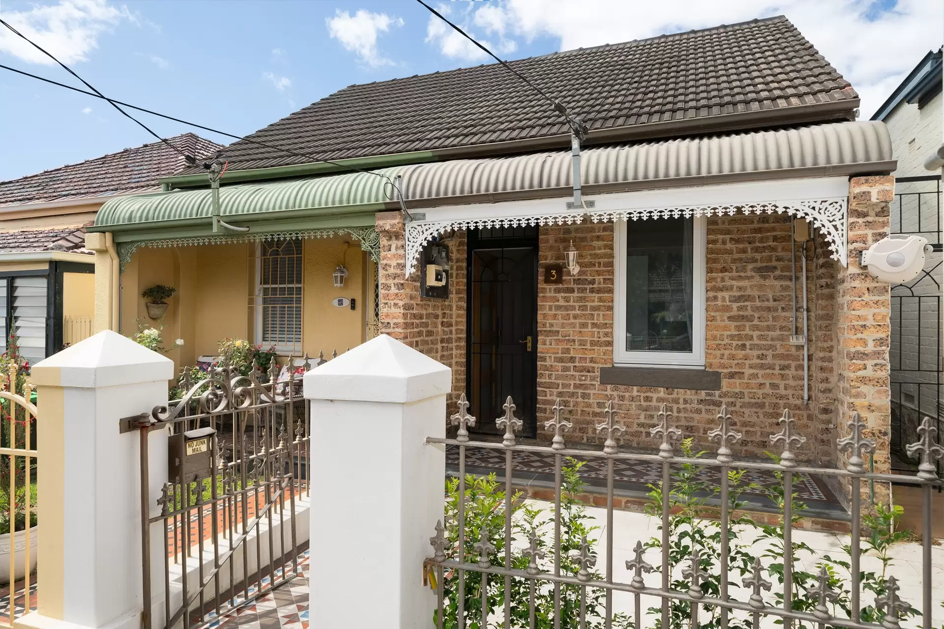 3 Percy Street, Haberfield Sold by Richard Matthews Real Estate - image 1