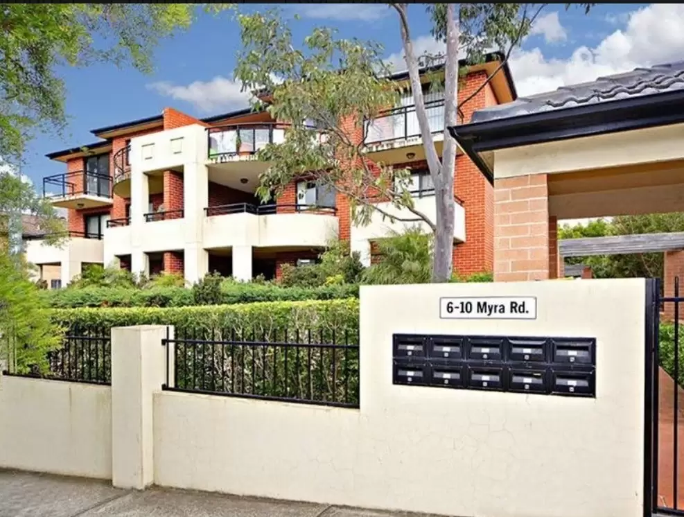 1/6-10 Myra Road, Dulwich Hill Leased by Richard Matthews Real Estate - image 7