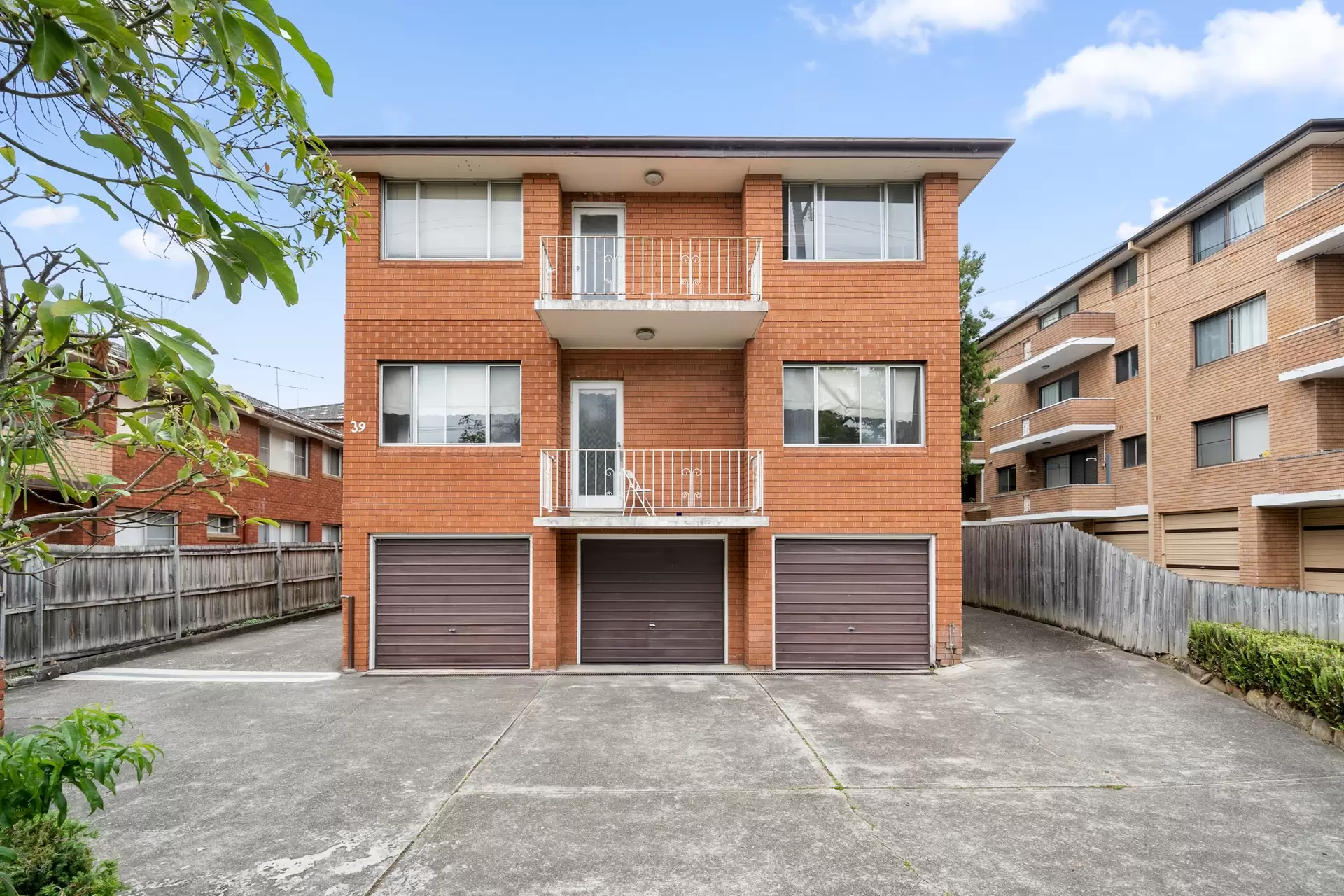 8/39 The Crescent, Homebush Leased by Richard Matthews Real Estate - image 6