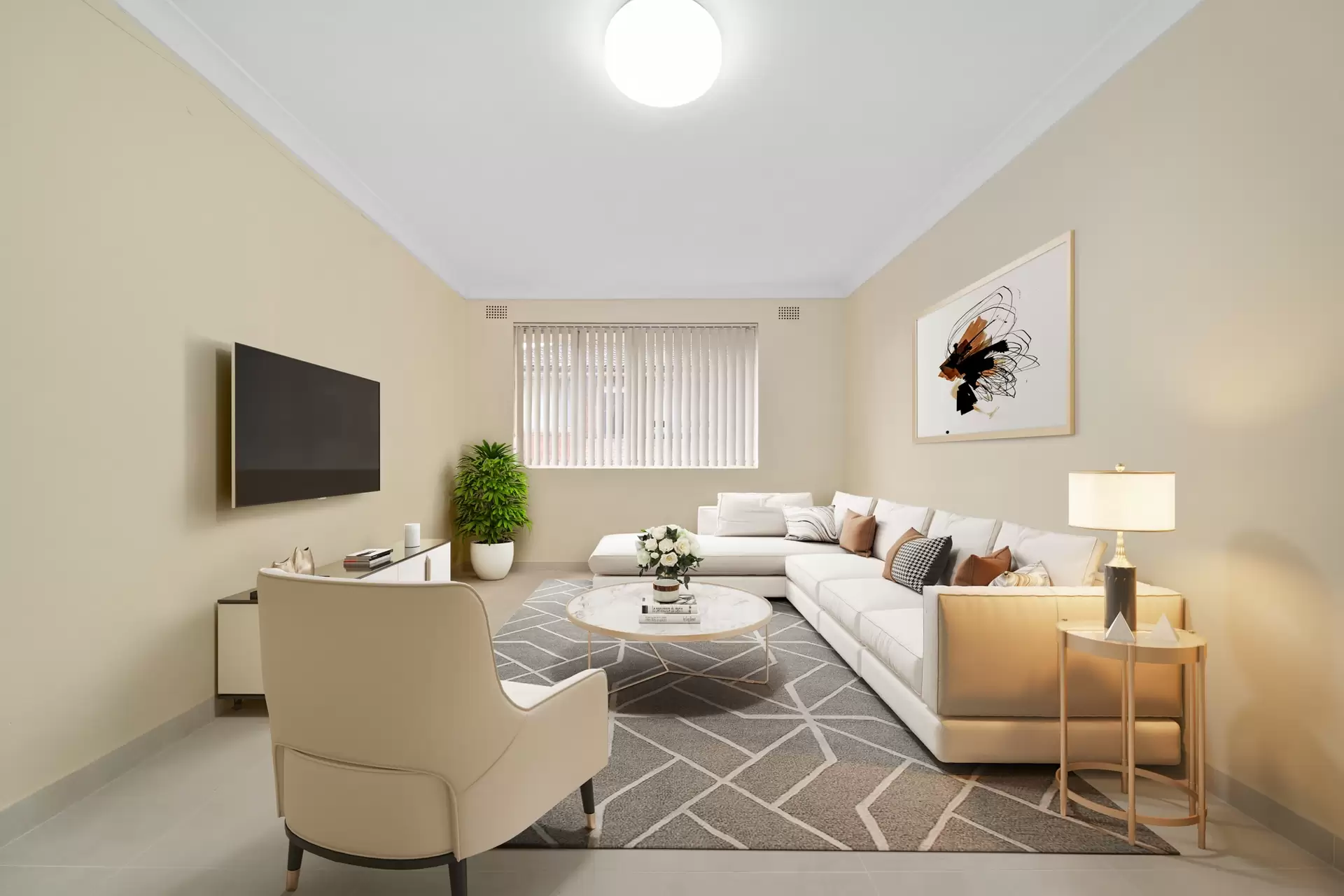 8/39 The Crescent, Homebush Leased by Richard Matthews Real Estate - image 1