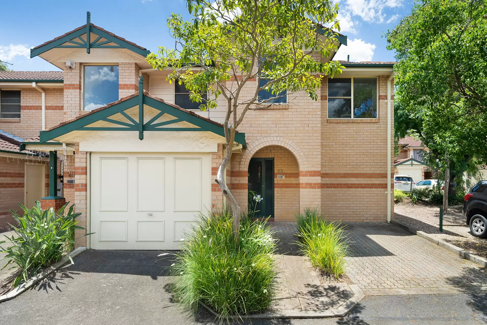 62/1 Bennett Avenue, Strathfield South Sold by Richard Matthews Real Estate - image 1