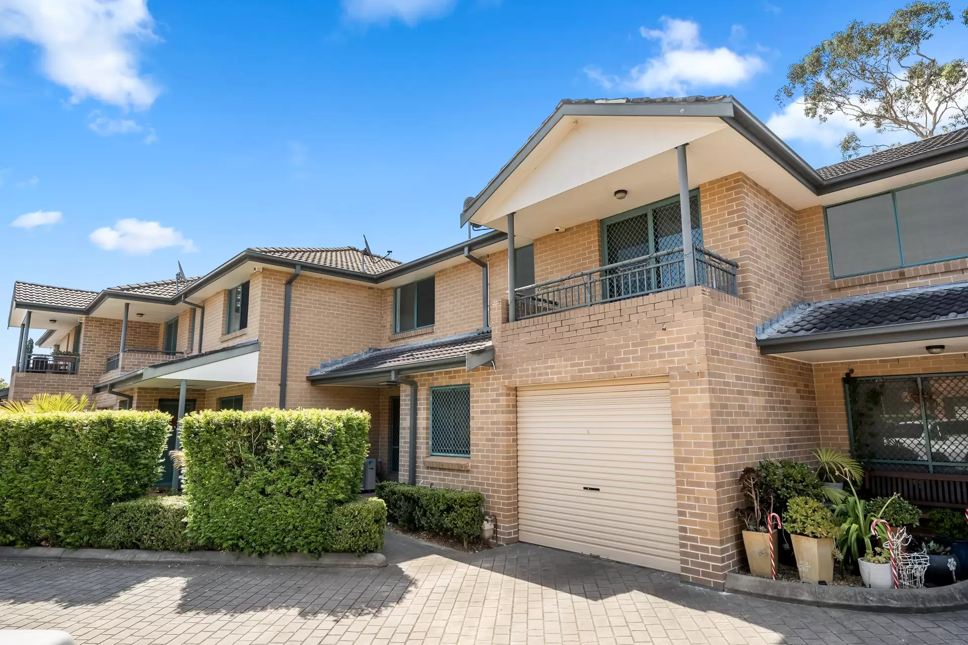 3/81 Bellevue Avenue, Georges Hall Sold by Richard Matthews Real Estate - image 8