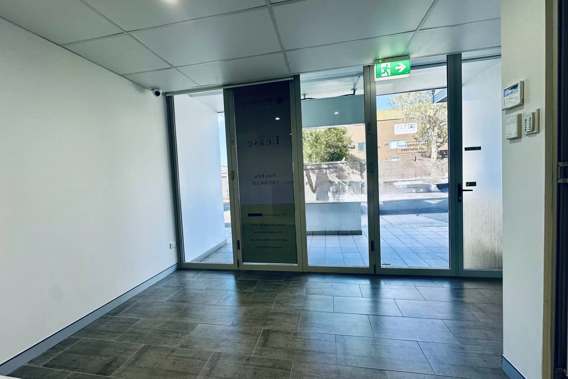 Shop 3/90 Tennyson Road, Mortlake Leased by Richard Matthews Real Estate - image 10