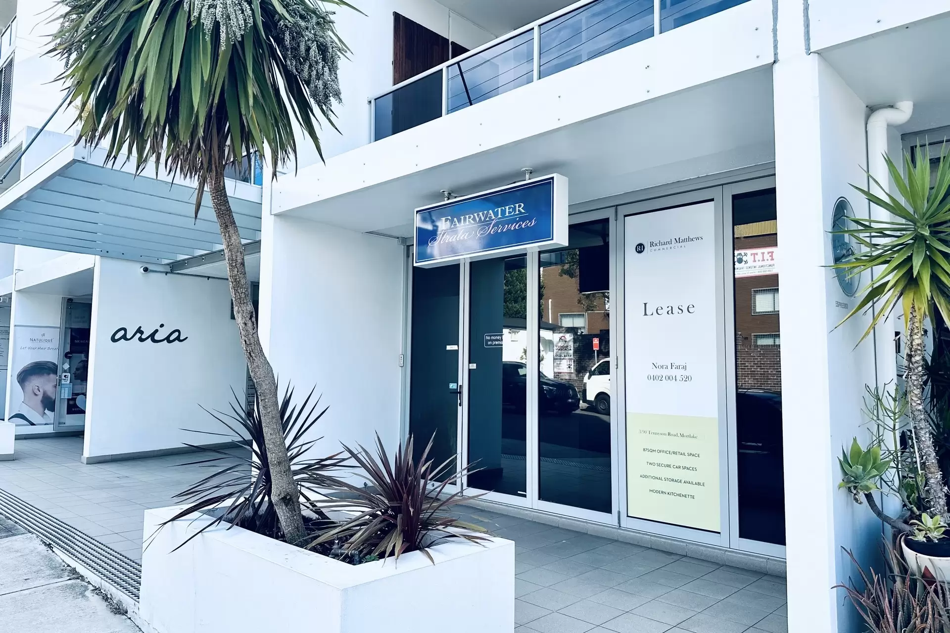 Shop 3/90 Tennyson Road, Mortlake Leased by Richard Matthews Real Estate - image 7