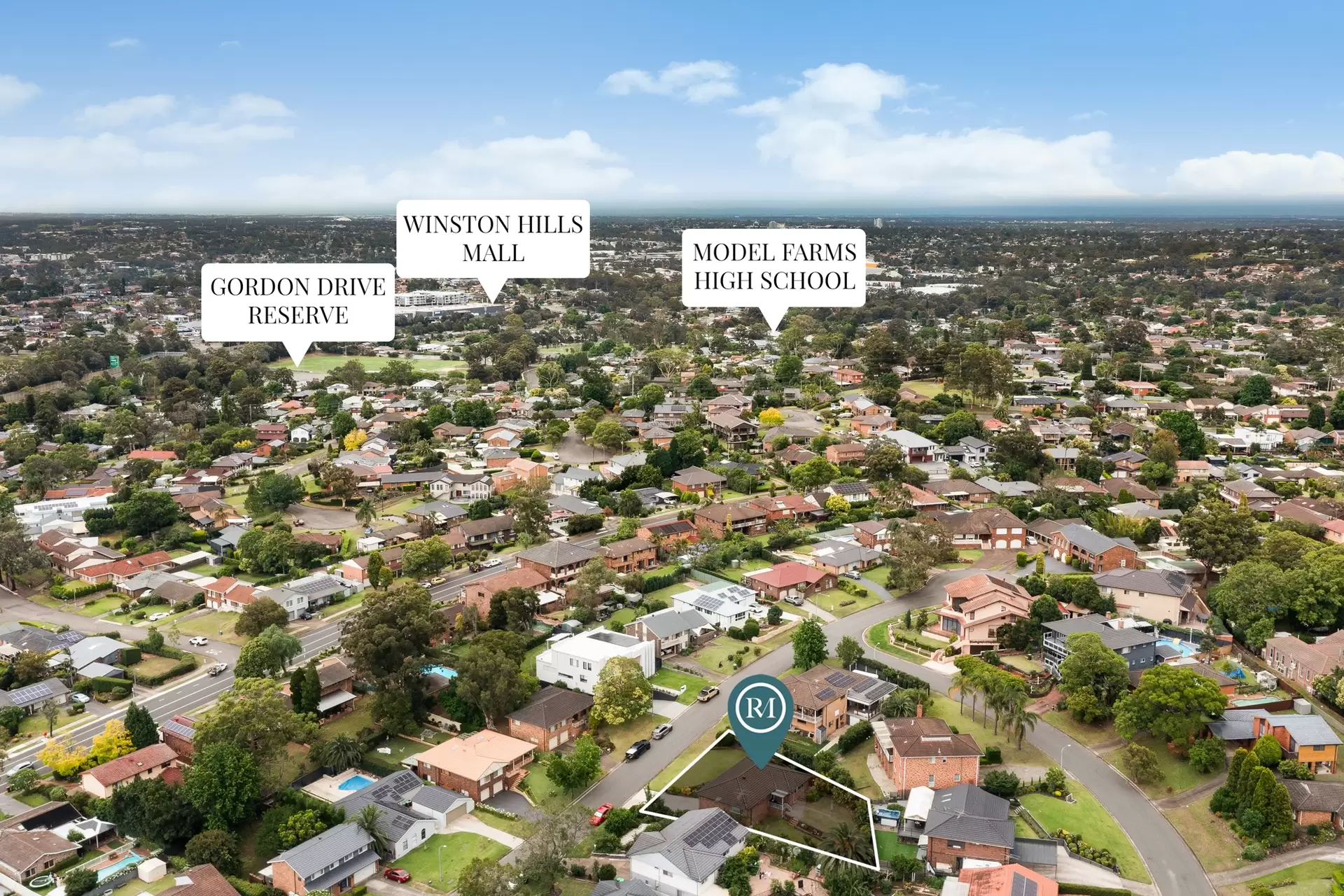 30 Luculia Avenue, Baulkham Hills Sold by Richard Matthews Real Estate - image 11
