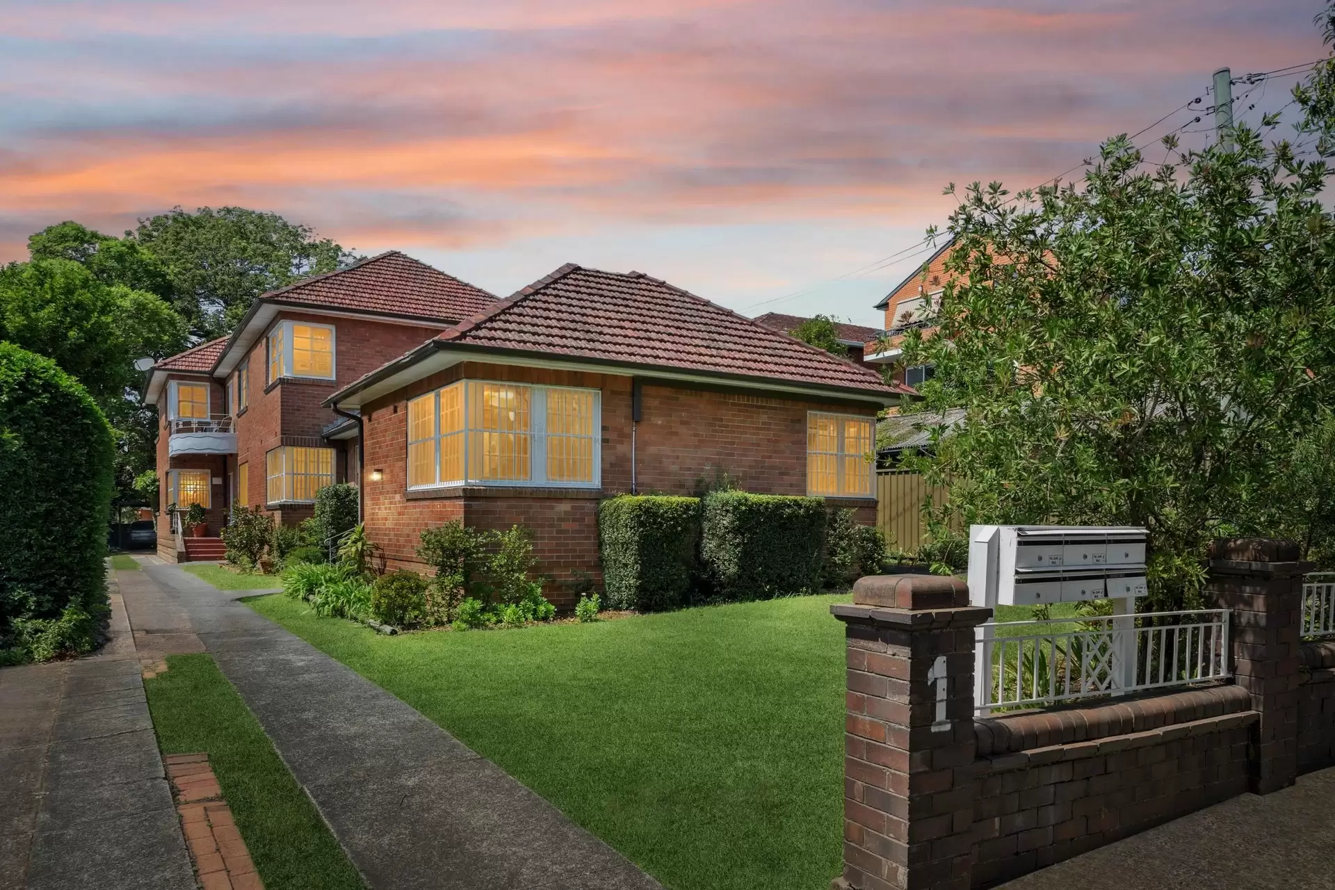 5/1 Cecil Street, Ashfield Sold by Richard Matthews Real Estate - image 1