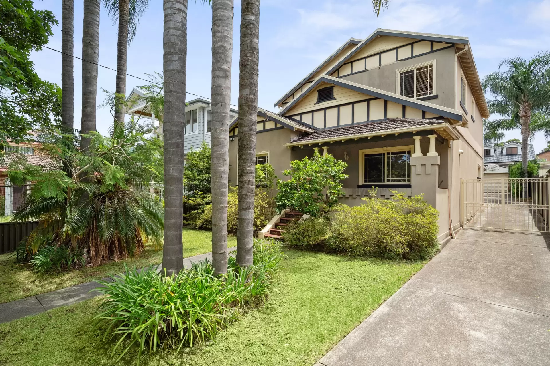 29 Clement Street, Strathfield South Sold by Richard Matthews Real Estate - image 1