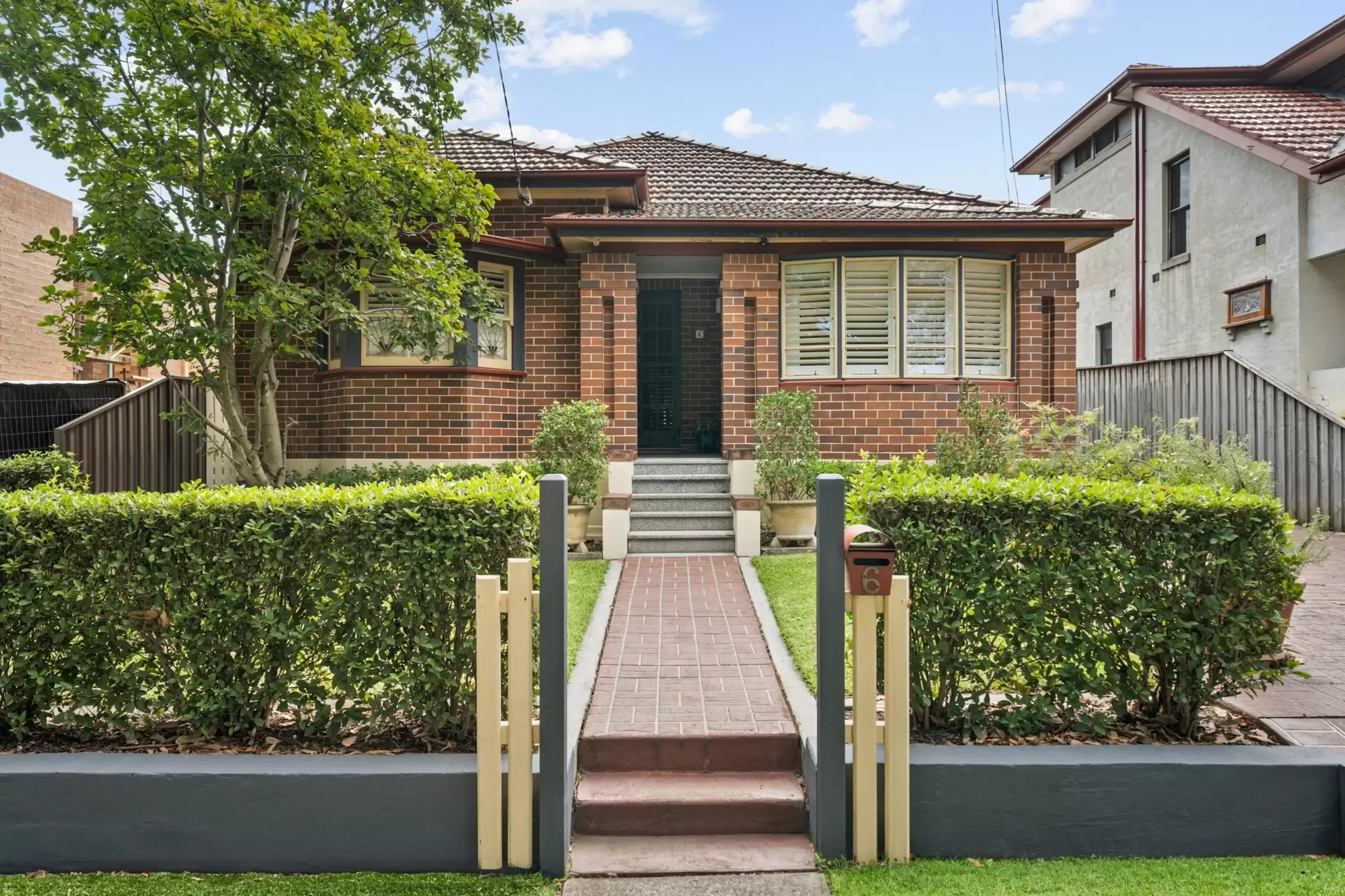 6 Cormiston Avenue, Concord Sold by Richard Matthews Real Estate - image 1