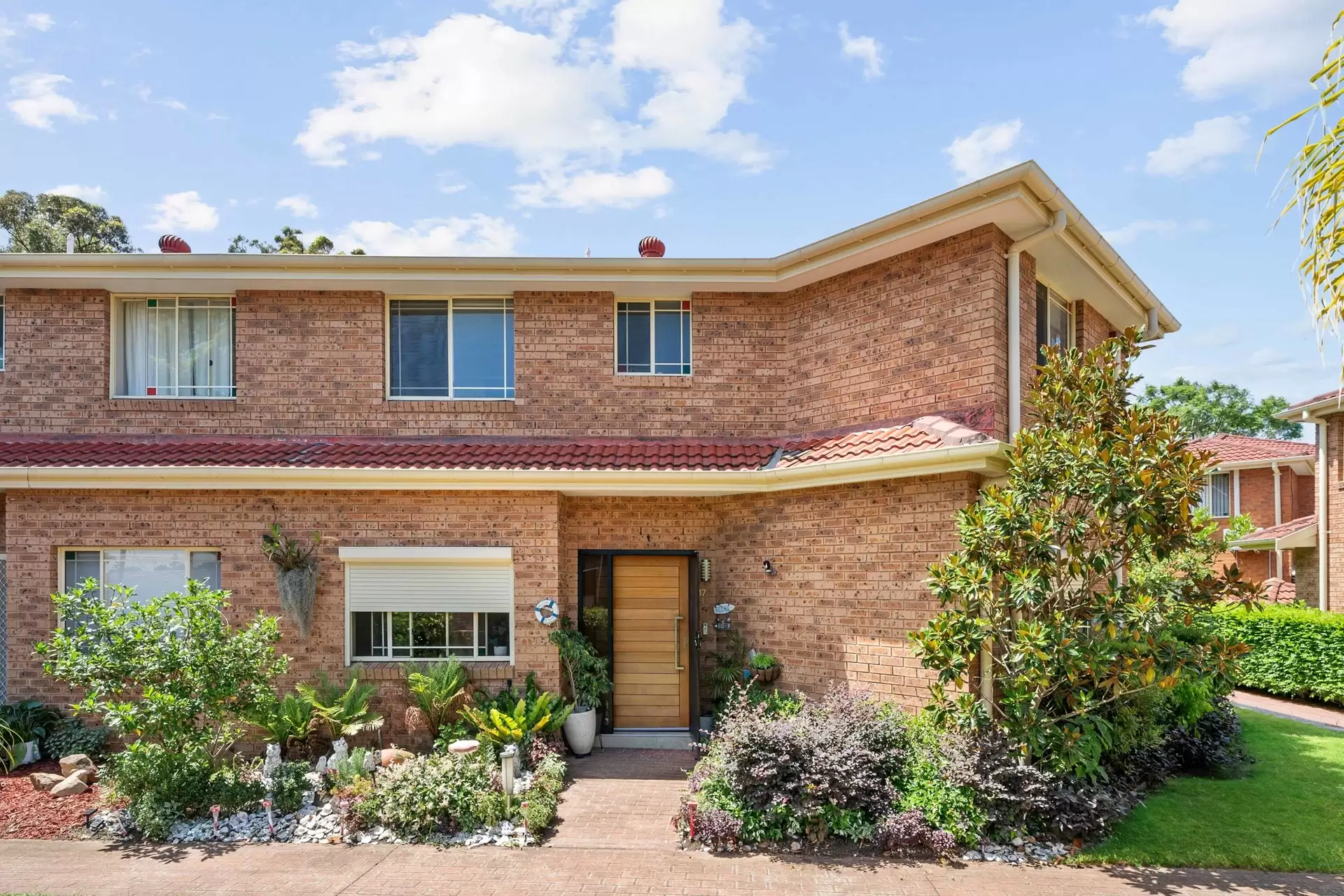 17/31 Tangarra Street, Croydon Park Sold by Richard Matthews Real Estate - image 1
