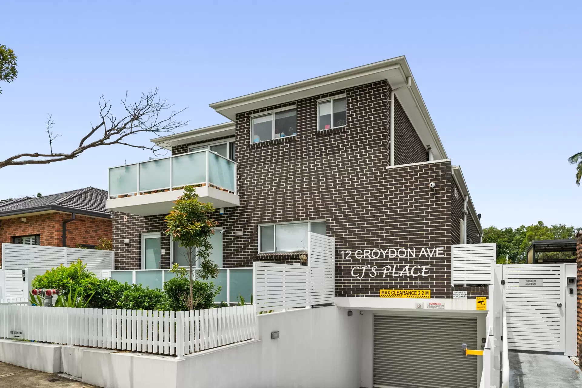 5/12 Croydon Avenue, Croydon Sold by Richard Matthews Real Estate - image 7