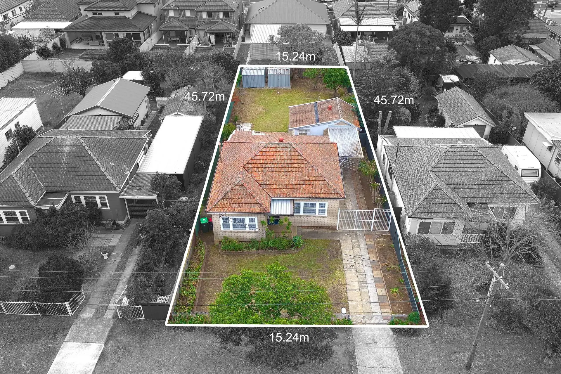 8 Birdsall Avenue, Condell Park Sold by Richard Matthews Real Estate - image 1