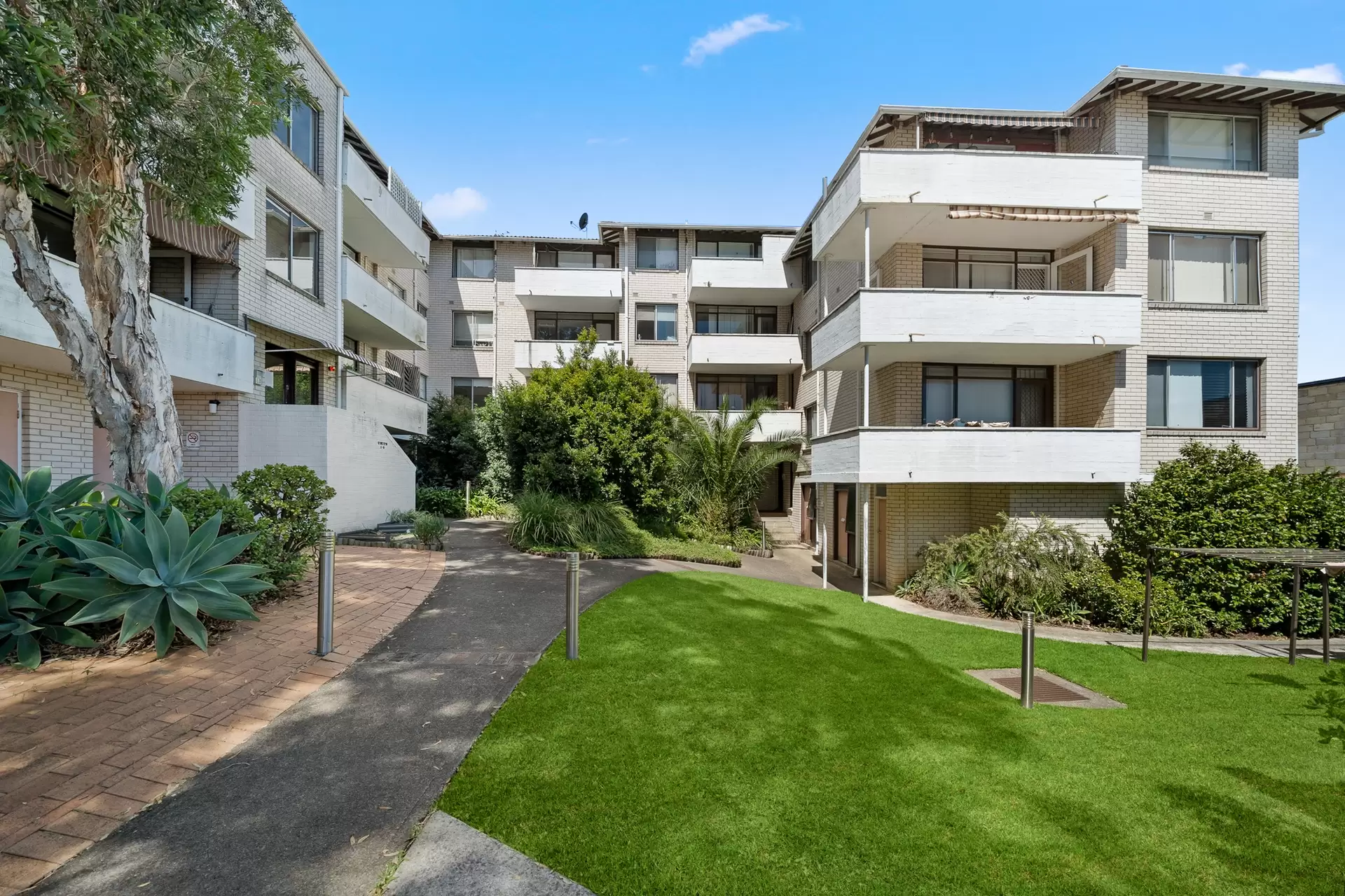 8/13 Brighton Avenue, Croydon Park Sold by Richard Matthews Real Estate - image 1