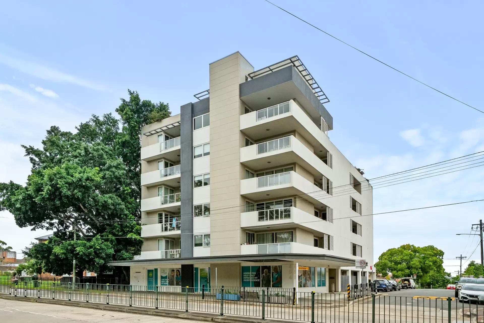 18/454-458 Liverpool Road, Strathfield South Sold by Richard Matthews Real Estate - image 1
