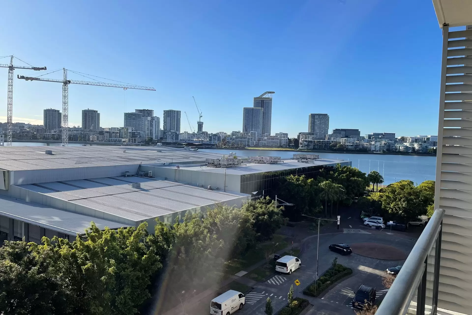 619/22 Baywater Drive, Wentworth Point Leased by Richard Matthews Real Estate - image 7