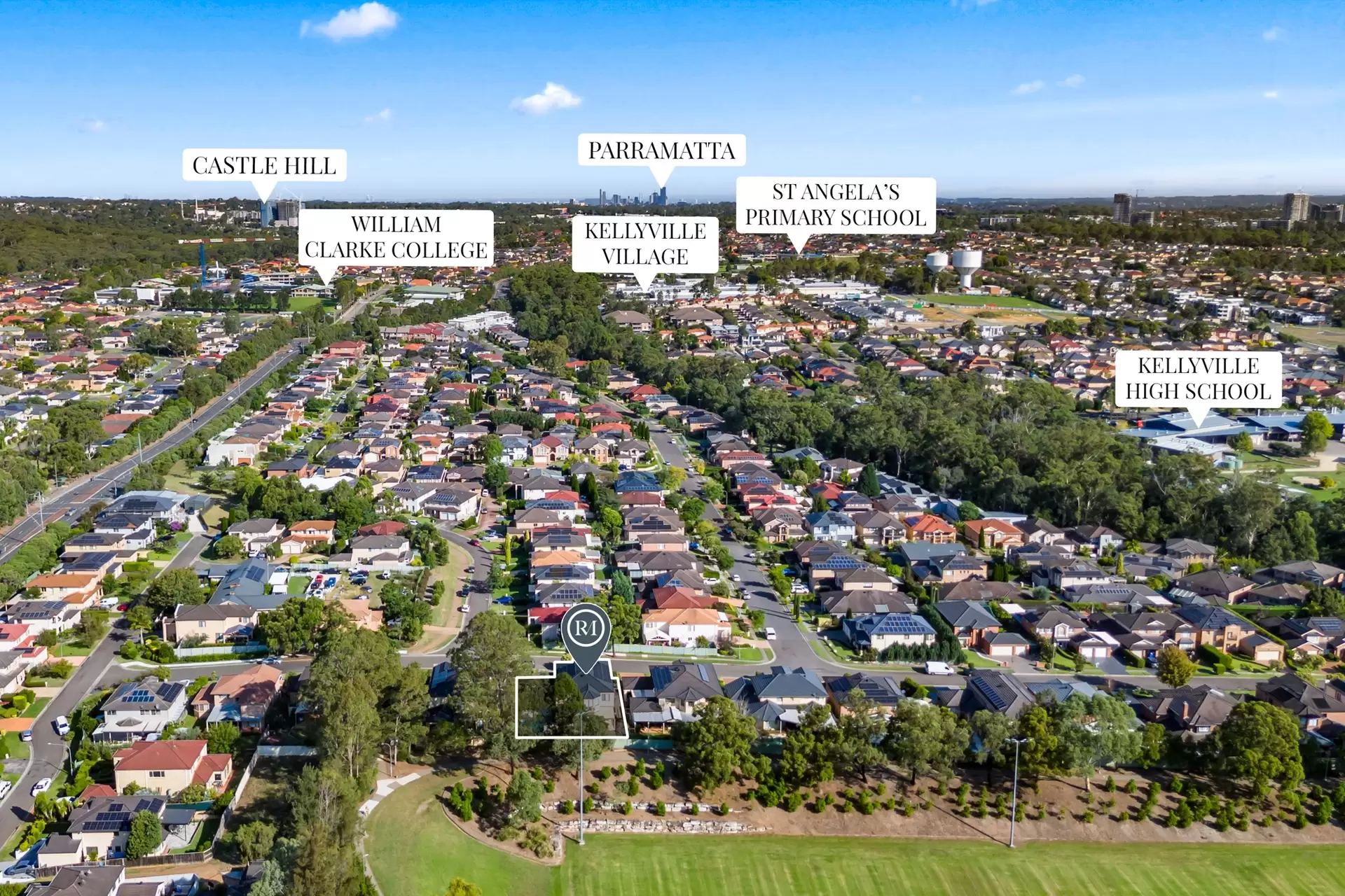 11 Maeve Avenue, Kellyville Sold by Richard Matthews Real Estate - image 17