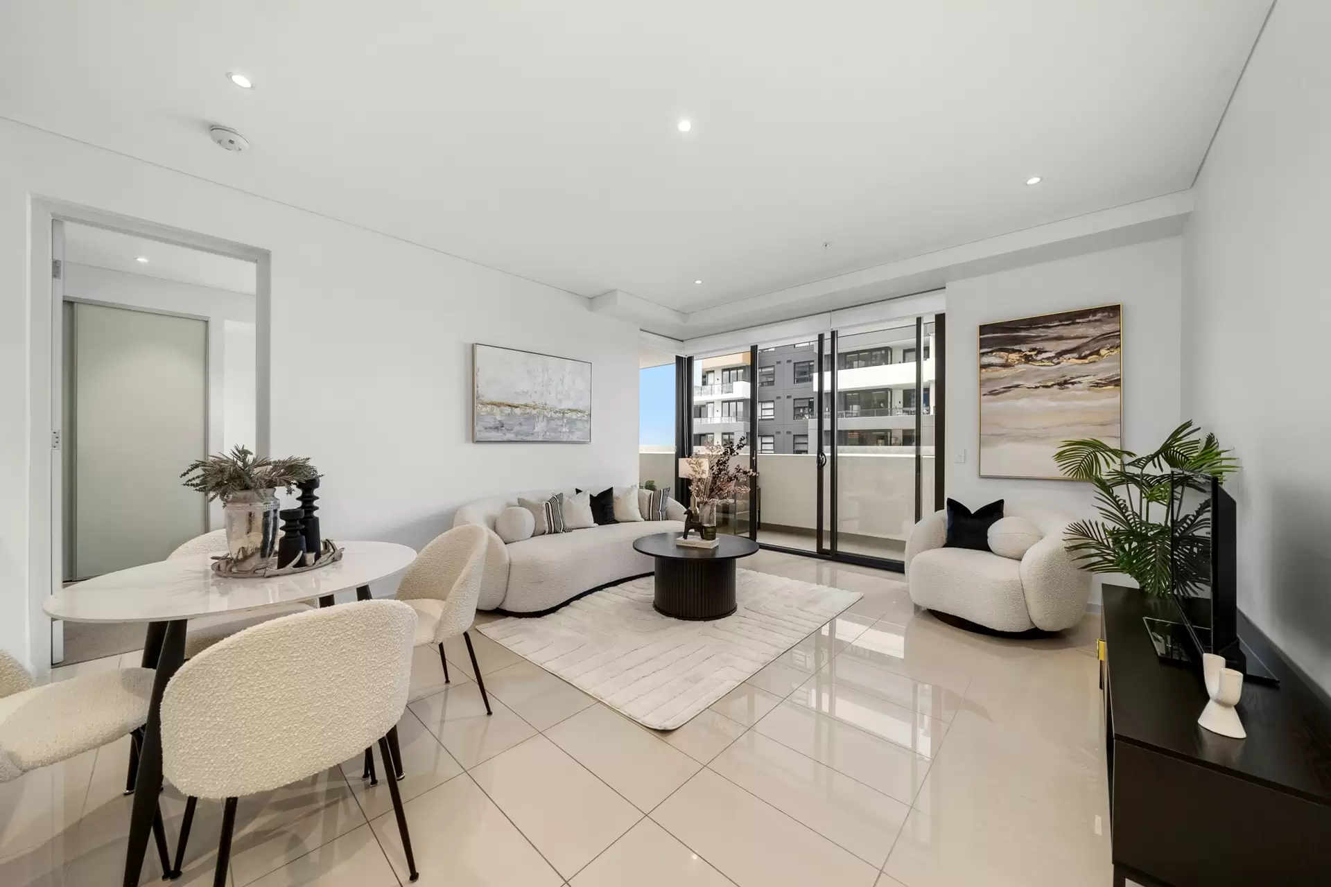 610/43 Belmore Street, Burwood Sold by Richard Matthews Real Estate - image 1