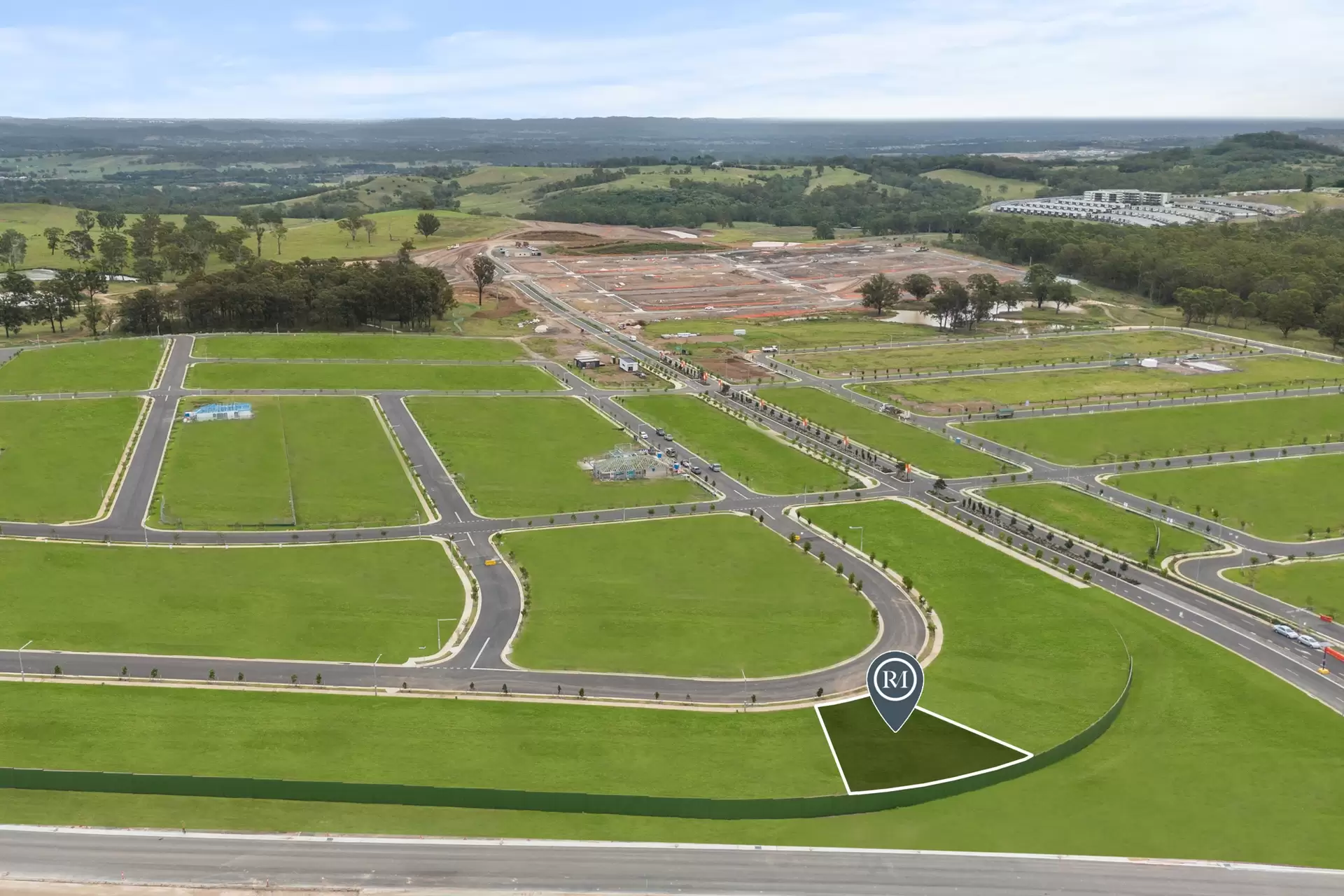 Lot 1427, 913 Appin Road, Gilead Sold by Richard Matthews Real Estate - image 2