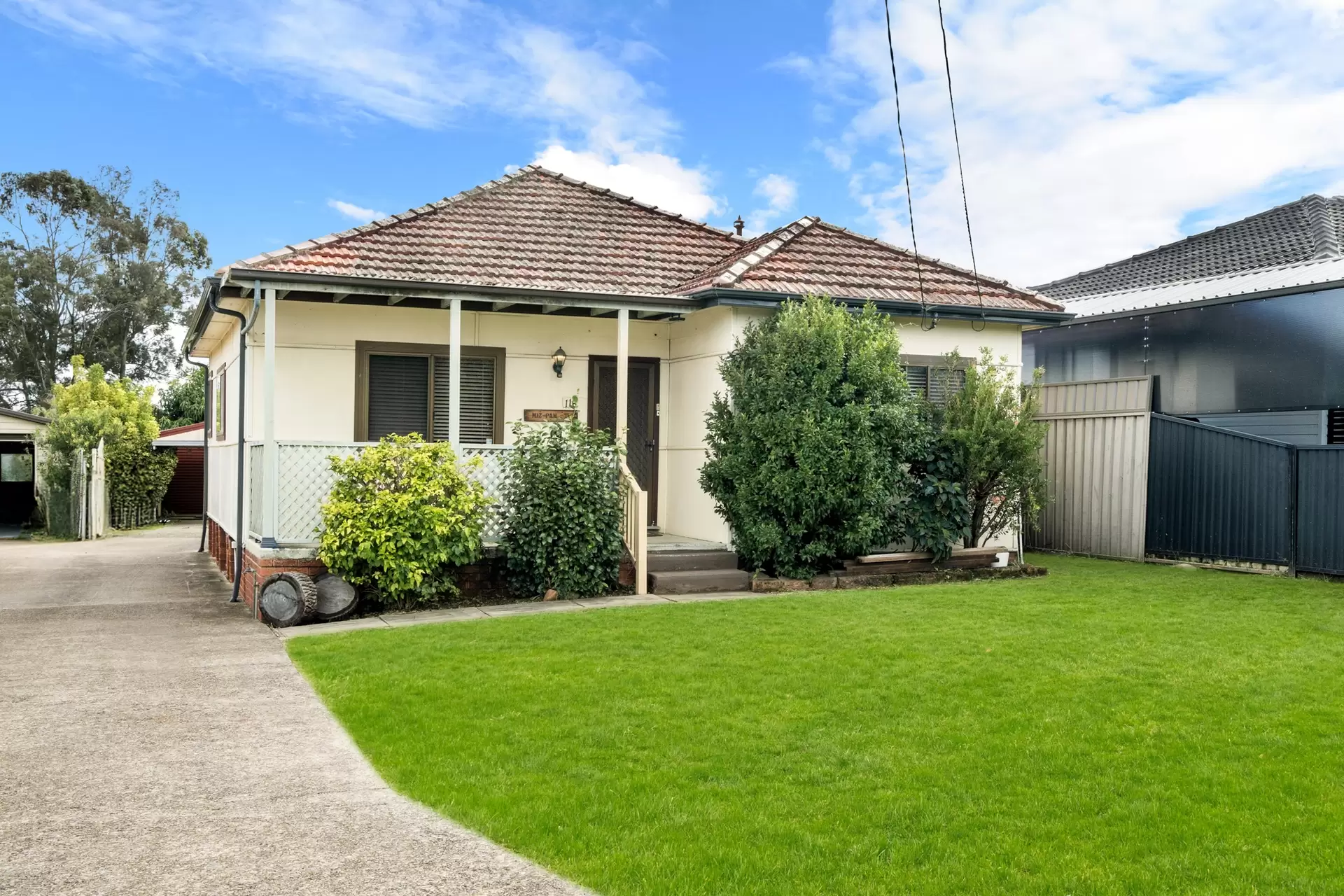 116 Gurney Road, Chester Hill Sold by Richard Matthews Real Estate - image 1