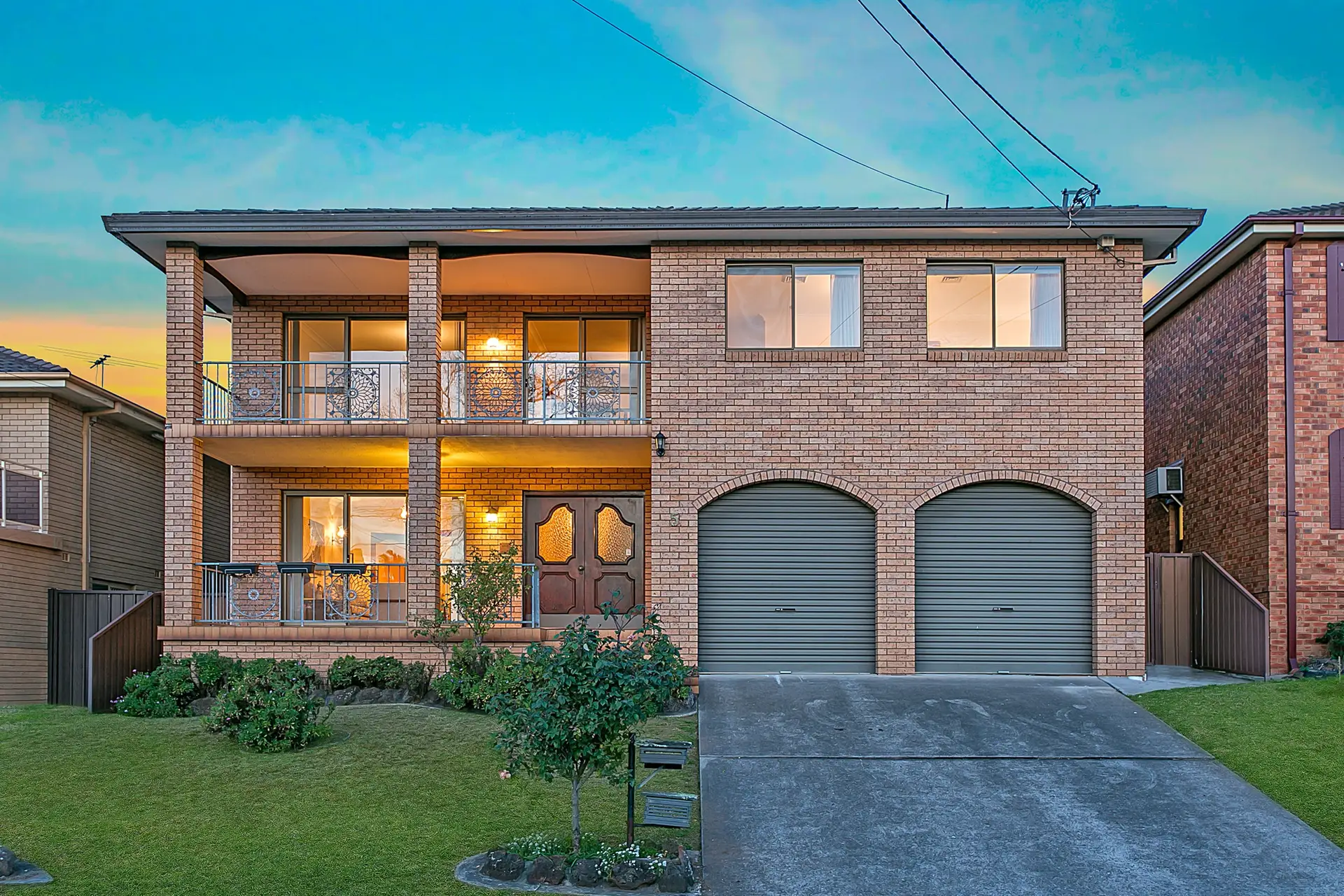 5 Pennington Avenue, Georges Hall Sold by Richard Matthews Real Estate - image 1