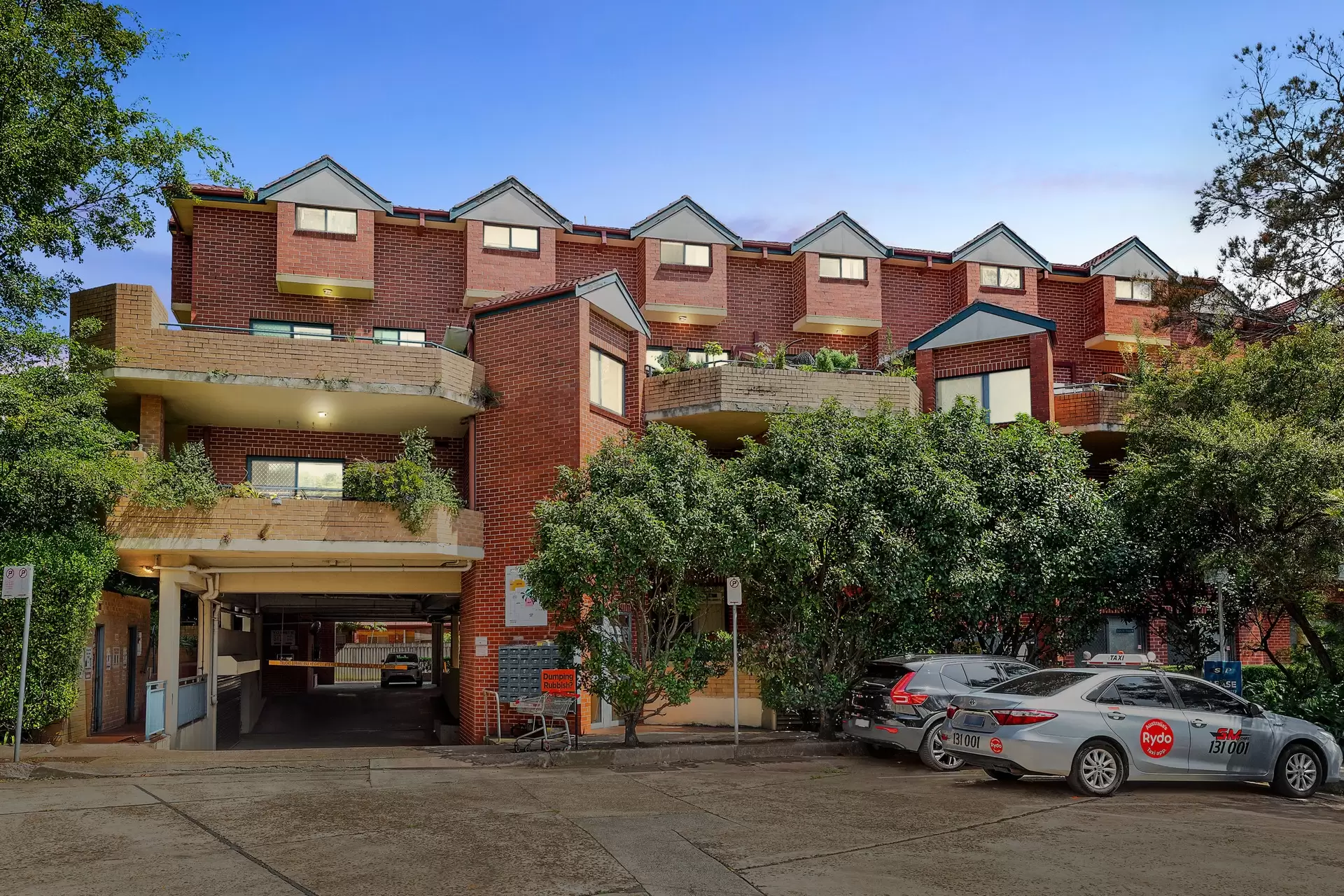 34/42 Swan Avenue, Strathfield Sold by Richard Matthews Real Estate - image 6