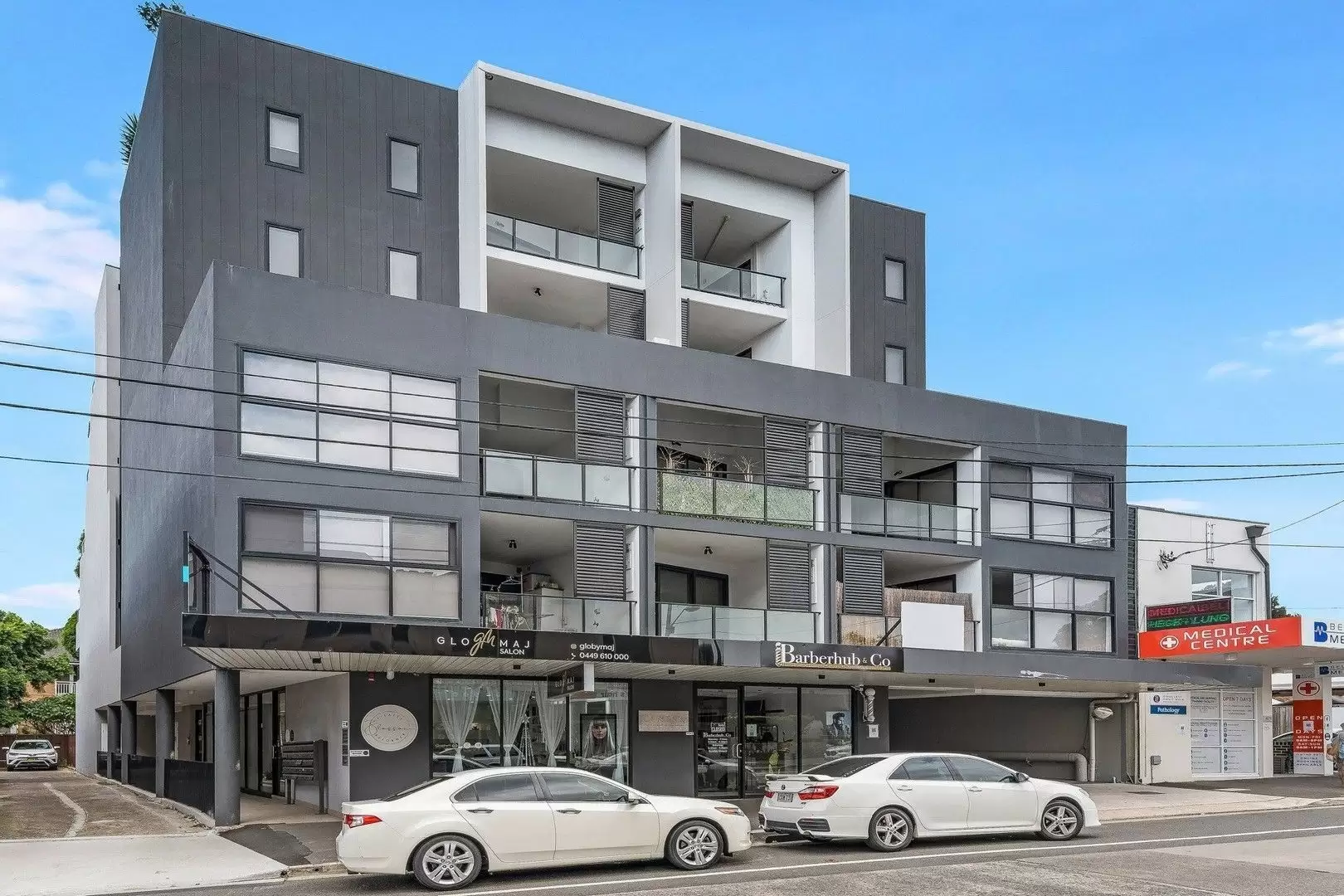 27/473 Burwood Road, Belmore Sold by Richard Matthews Real Estate - image 1