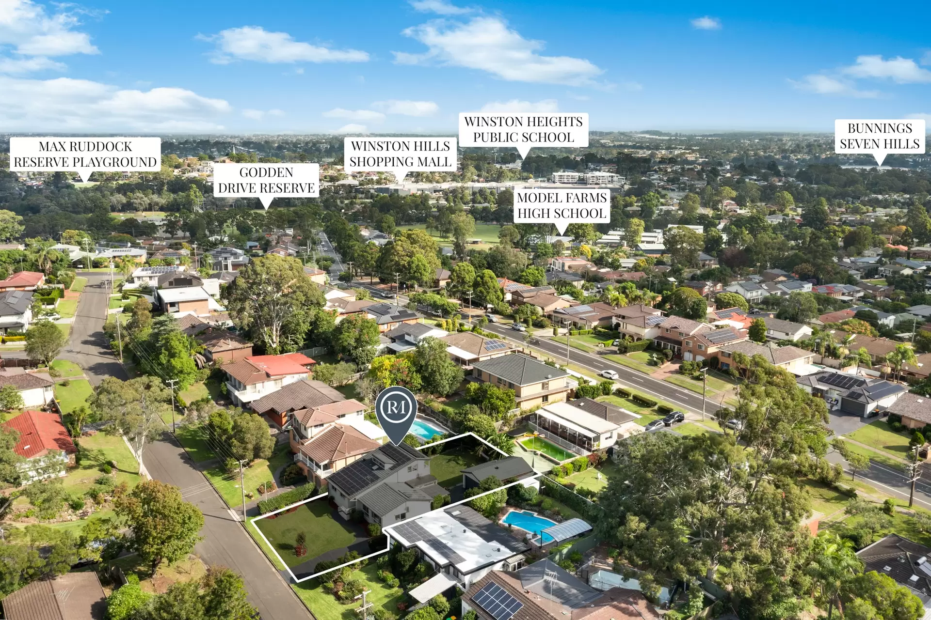 31 Chester Avenue, Baulkham Hills Sold by Richard Matthews Real Estate - image 18