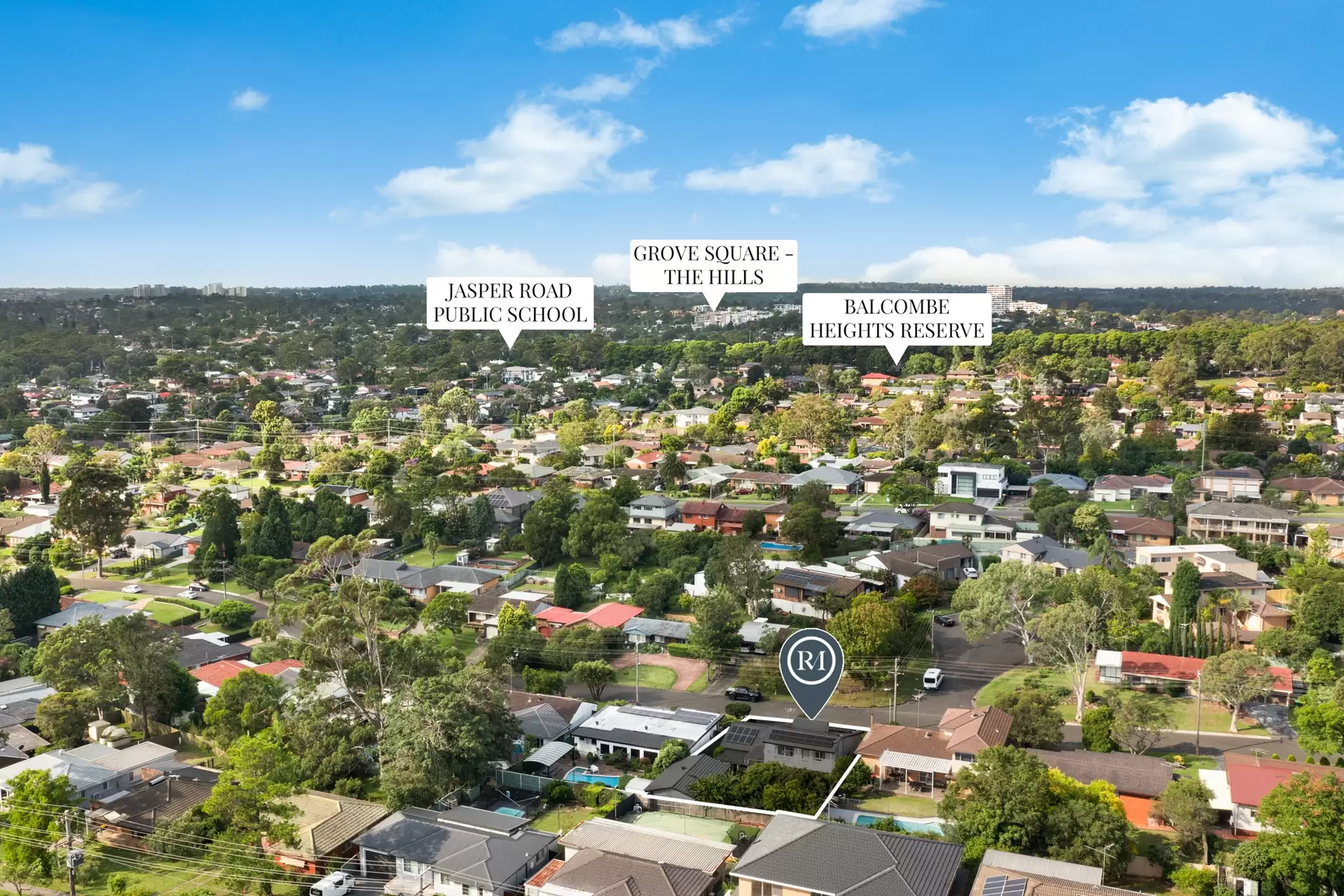 31 Chester Avenue, Baulkham Hills Sold by Richard Matthews Real Estate - image 16