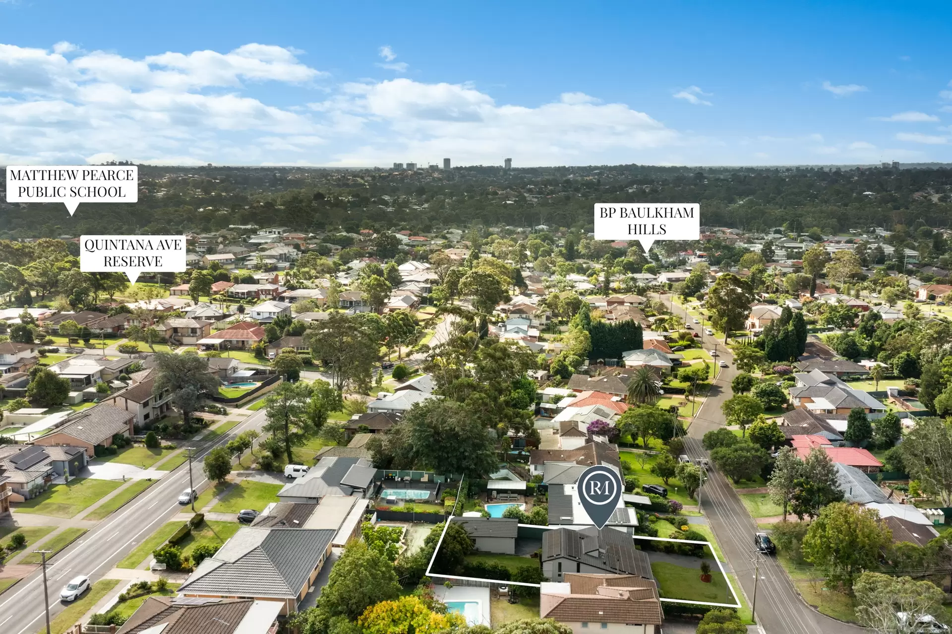 31 Chester Avenue, Baulkham Hills Sold by Richard Matthews Real Estate - image 17