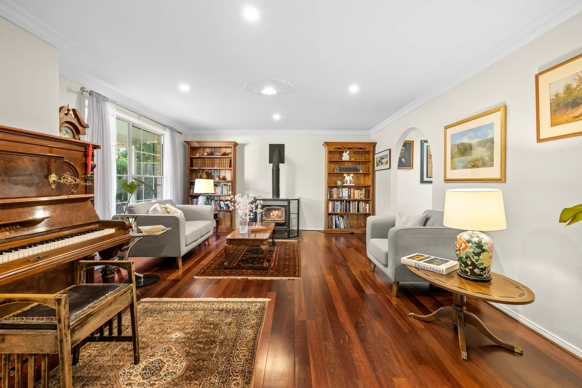 4 Angophora Place, Castle Hill Sold by Richard Matthews Real Estate - image 2