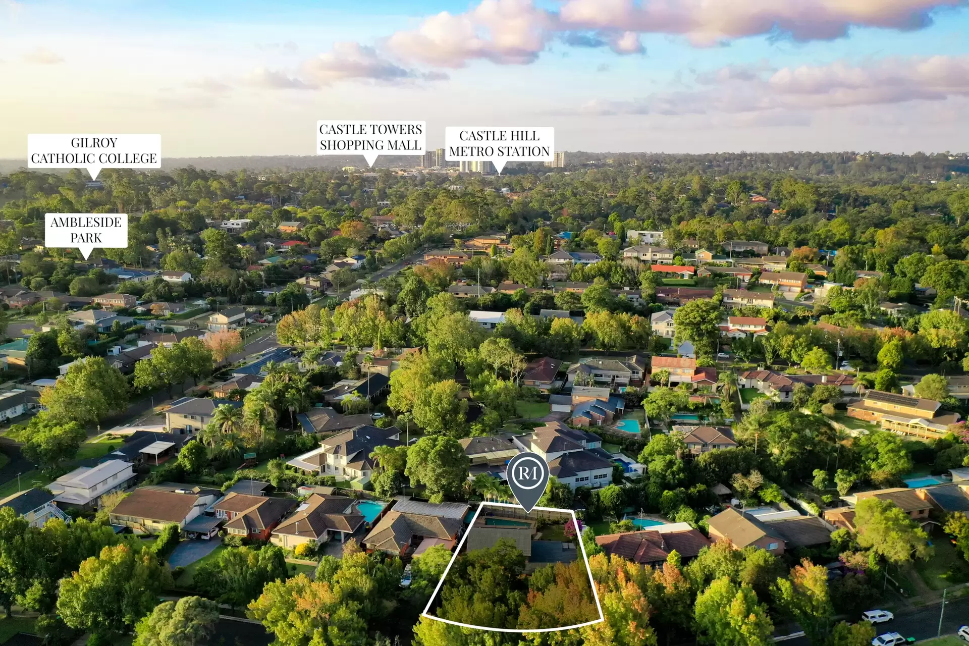 12 Brunette Drive, Castle Hill Sold by Richard Matthews Real Estate - image 16