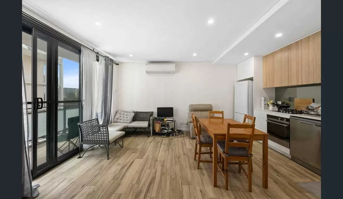 A412/29-35 Burlington Road, Homebush Leased by Richard Matthews Real Estate - image 1
