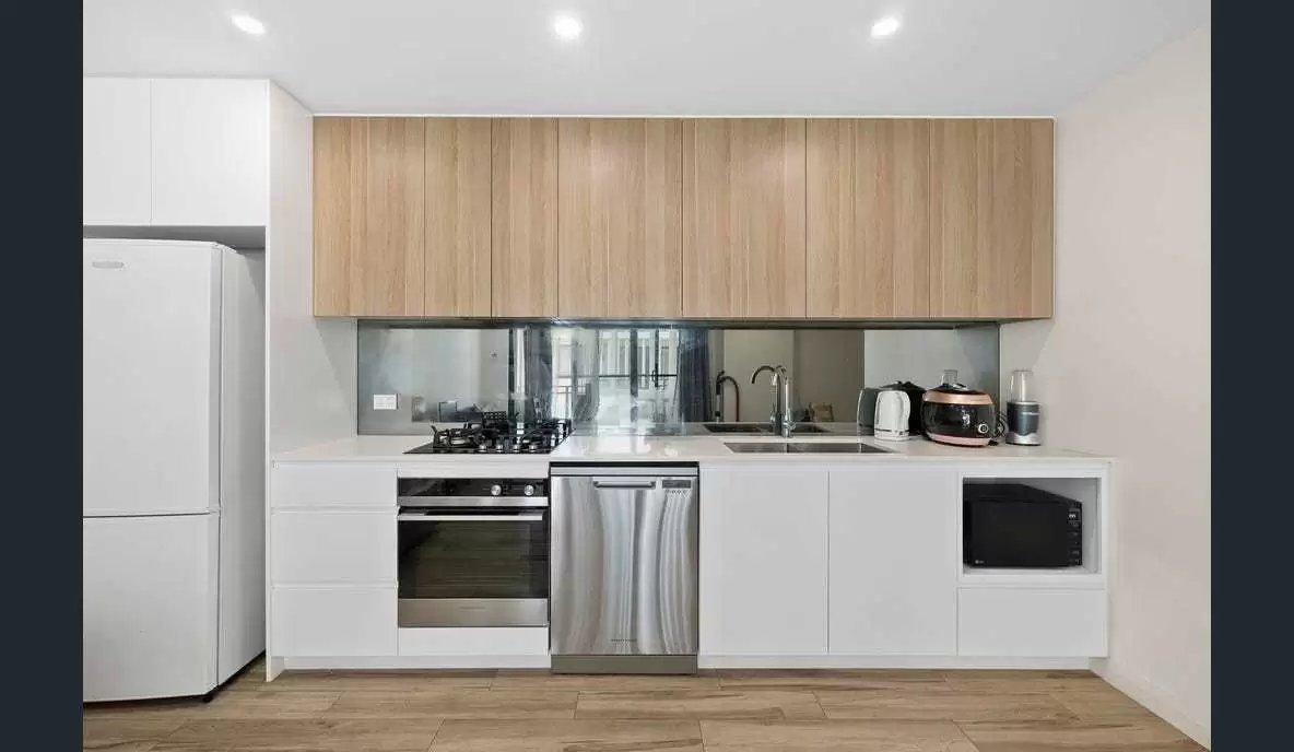 A412/29-35 Burlington Road, Homebush Leased by Richard Matthews Real Estate - image 2