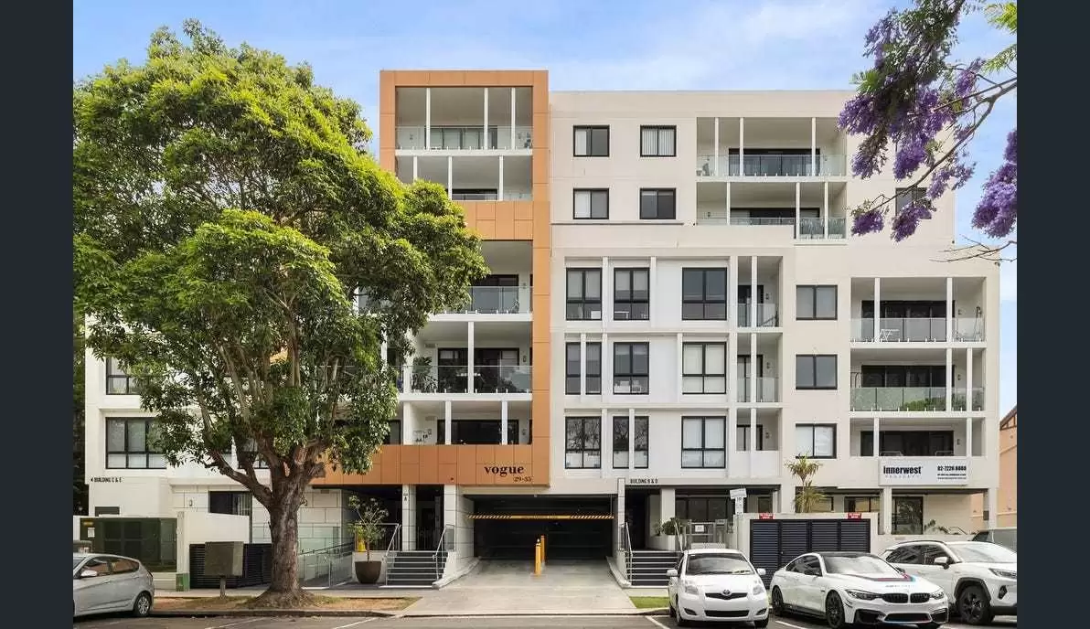 A412/29-35 Burlington Road, Homebush Leased by Richard Matthews Real Estate - image 5