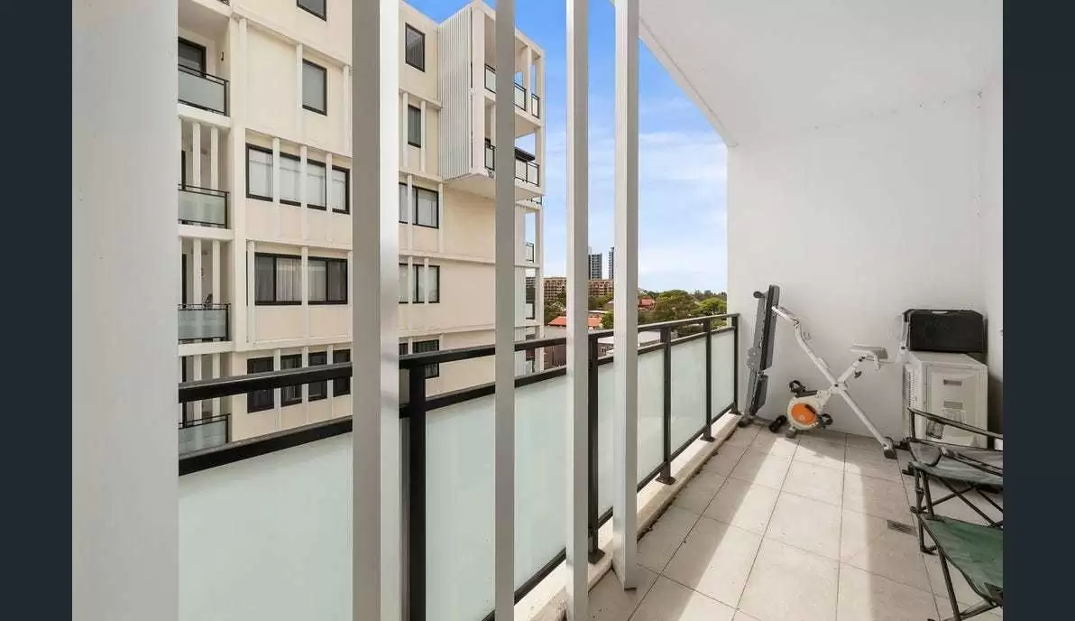 A412/29-35 Burlington Road, Homebush Leased by Richard Matthews Real Estate - image 4