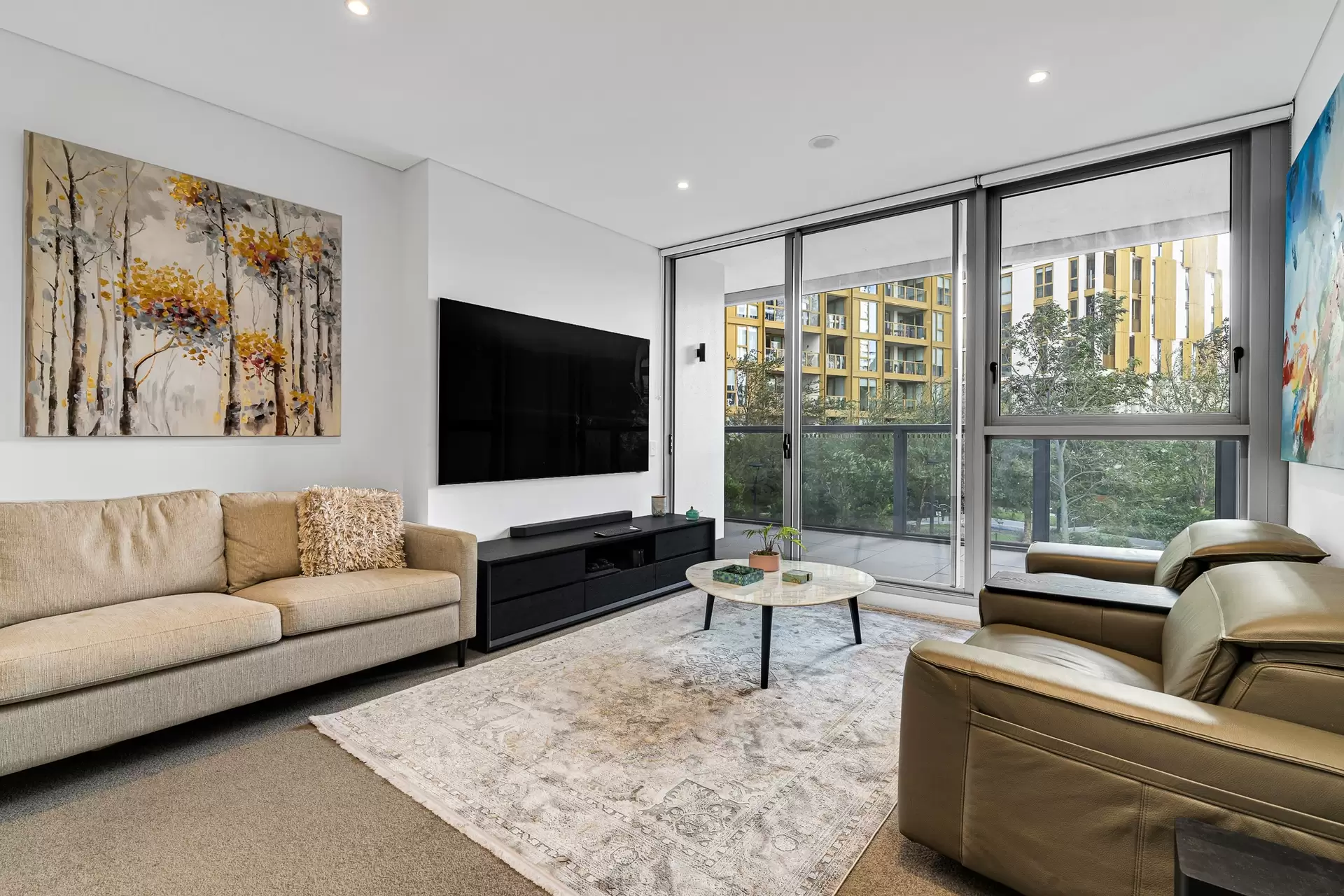 20203/2B Figtree Drive, Sydney Olympic Park Leased by Richard Matthews Real Estate - image 2