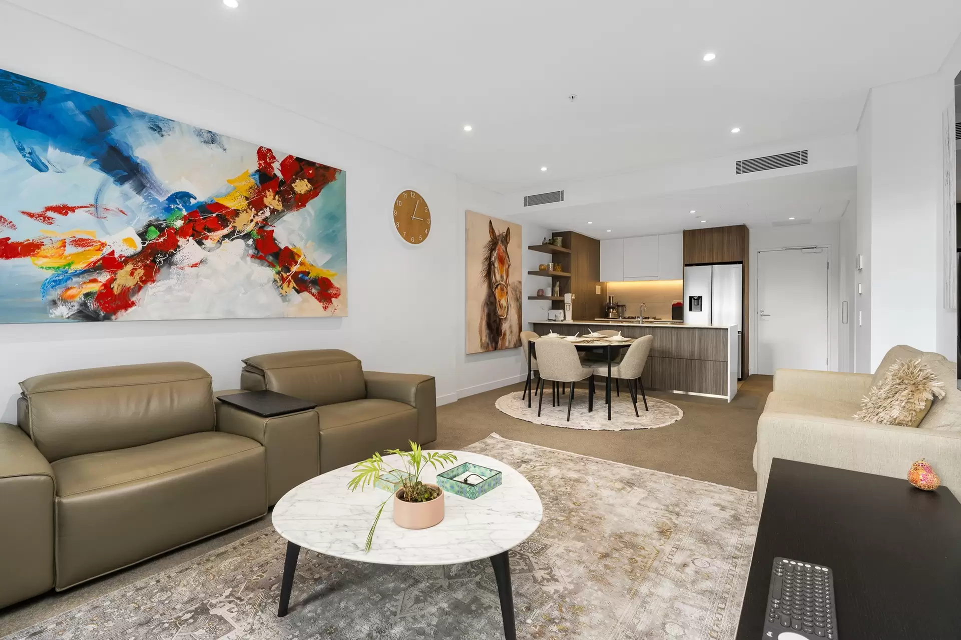 20203/2B Figtree Drive, Sydney Olympic Park Leased by Richard Matthews Real Estate - image 4