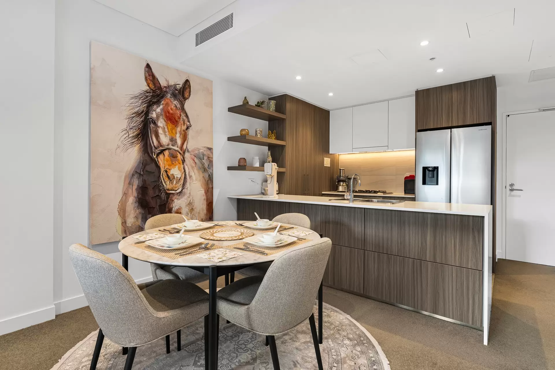 20203/2B Figtree Drive, Sydney Olympic Park Leased by Richard Matthews Real Estate - image 3