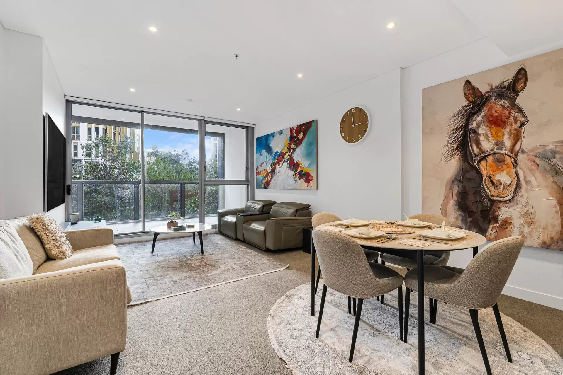 20203/2B Figtree Drive, Sydney Olympic Park Leased by Richard Matthews Real Estate - image 1