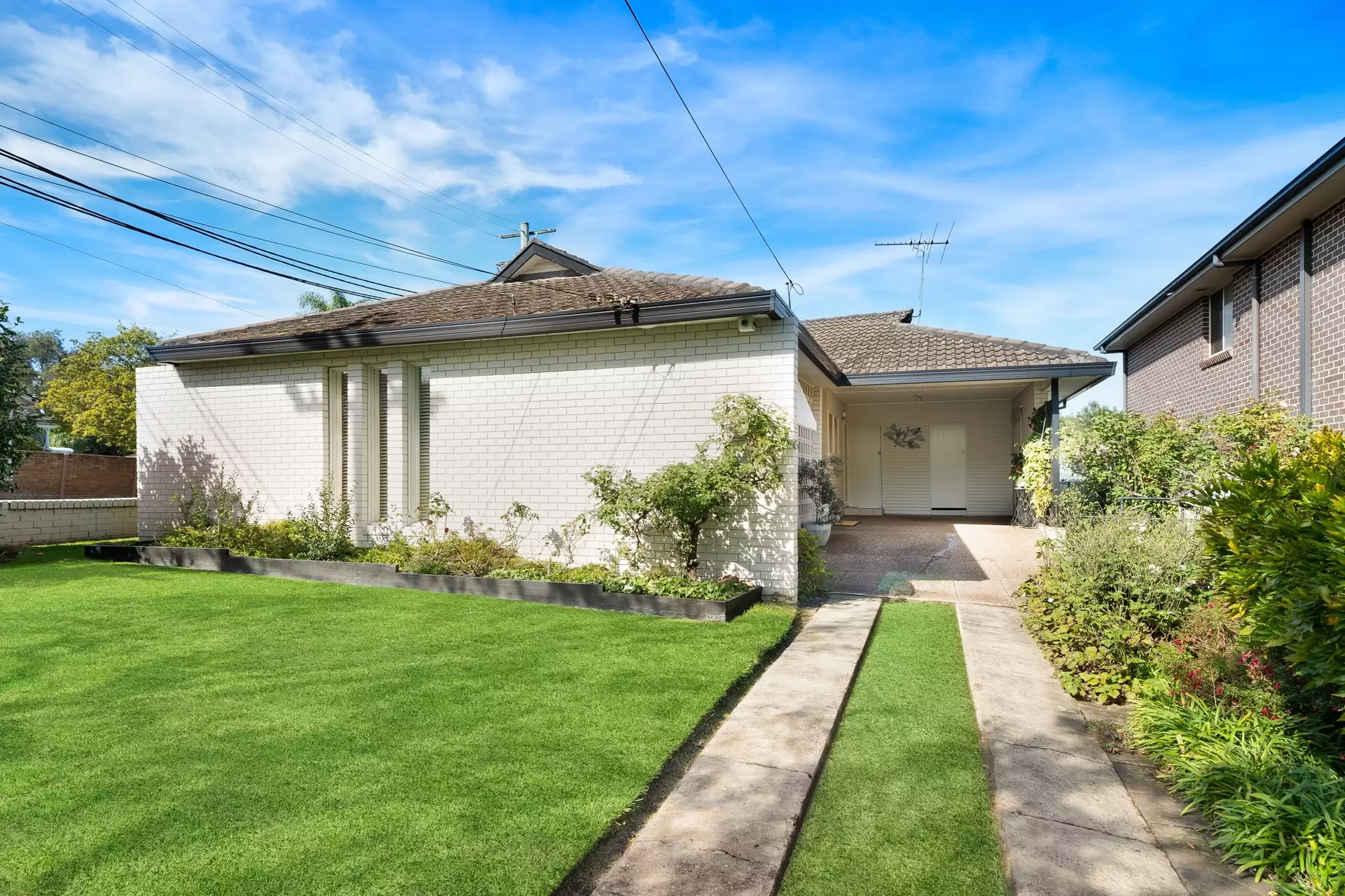 131 Flinders Road, Georges Hall Sold by Richard Matthews Real Estate - image 1